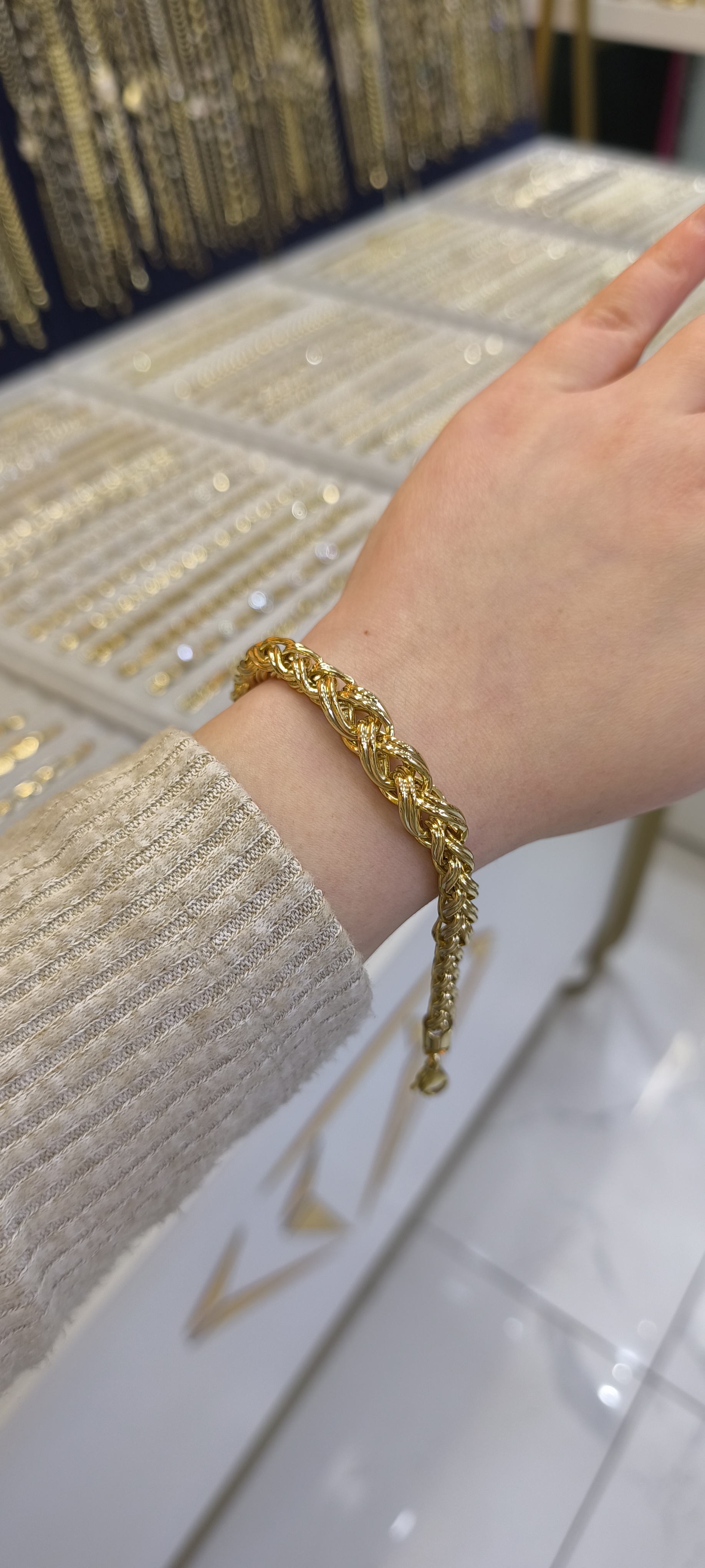 XUPING - AURA ÖRGÜ