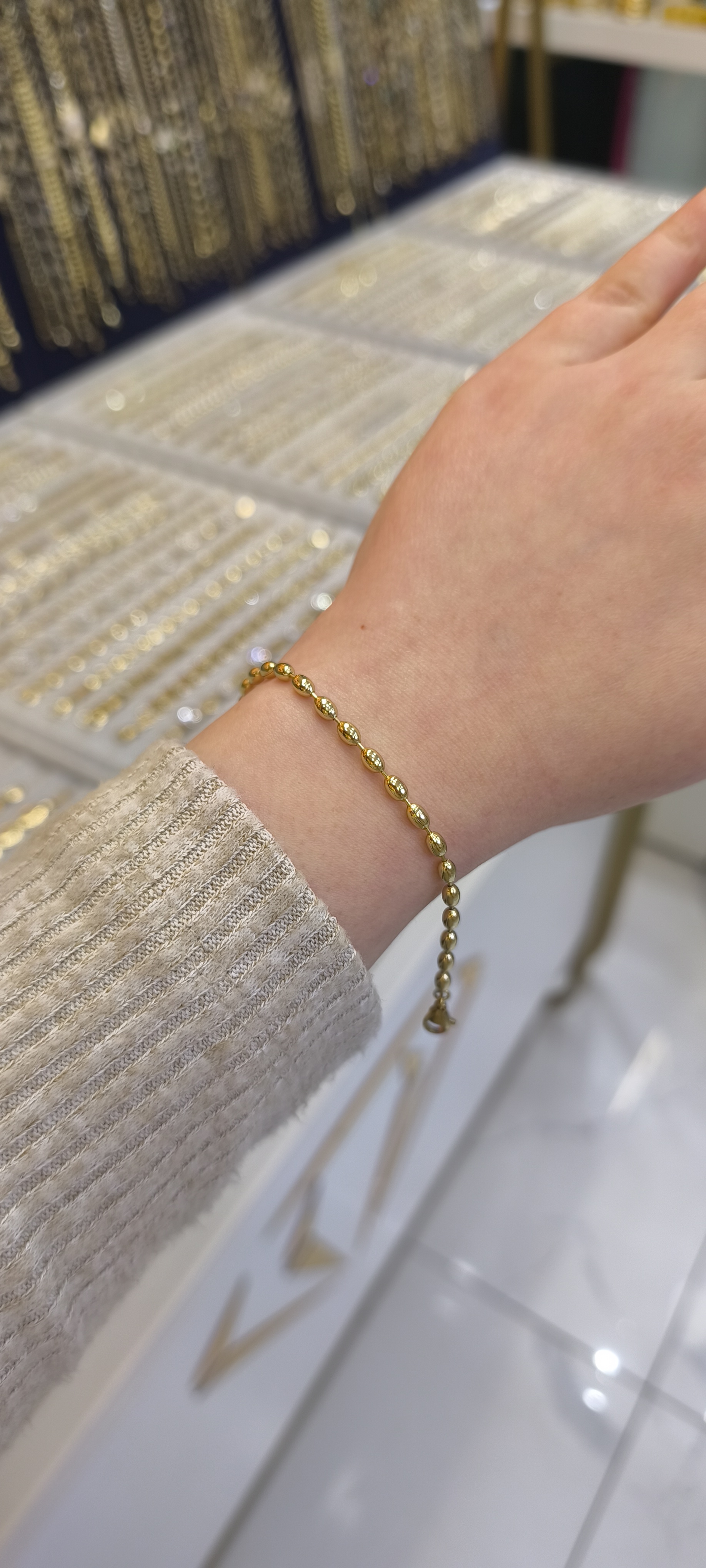 XUPING - BADEM DORİKA MODEL