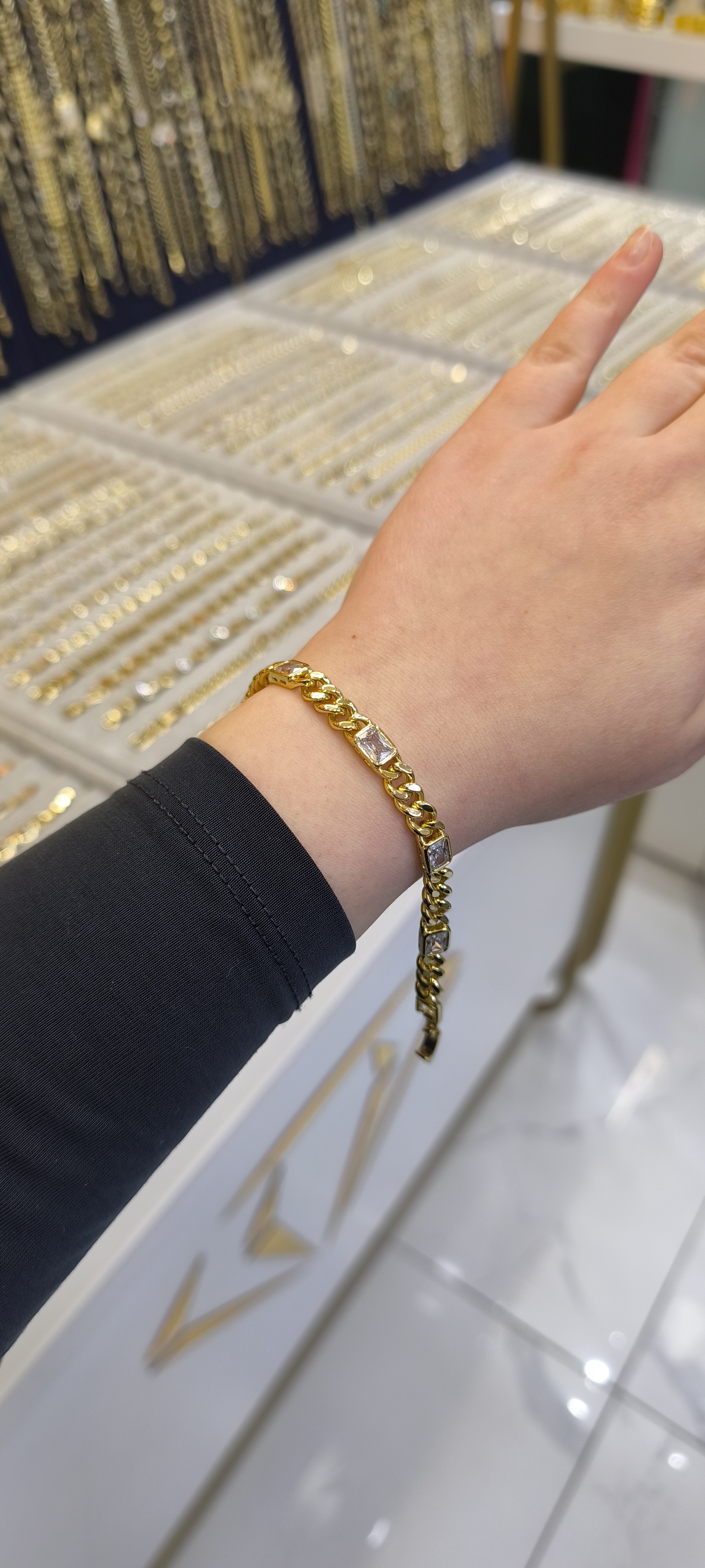 XUPING - BAGET MODEL