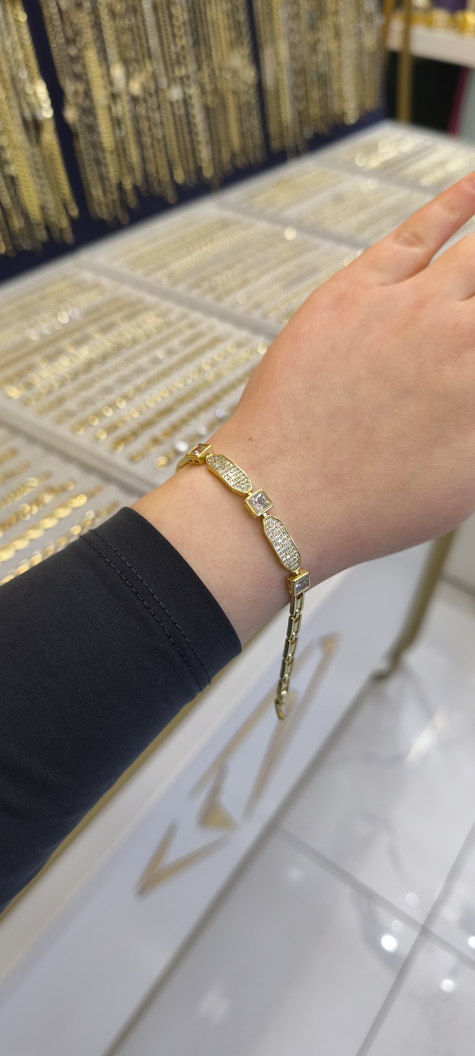 XUPING - BAGET MODEL