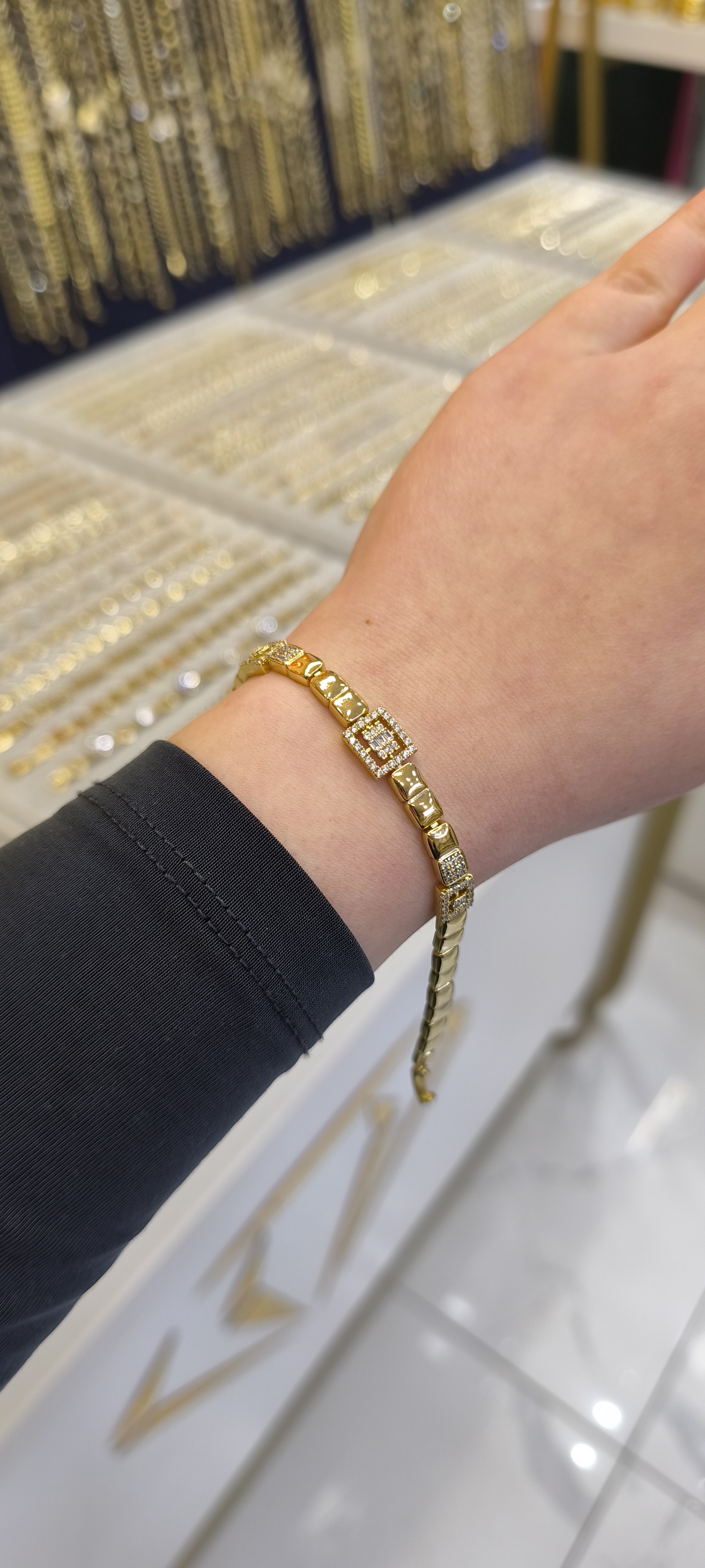 XUPING - BAGET MODEL