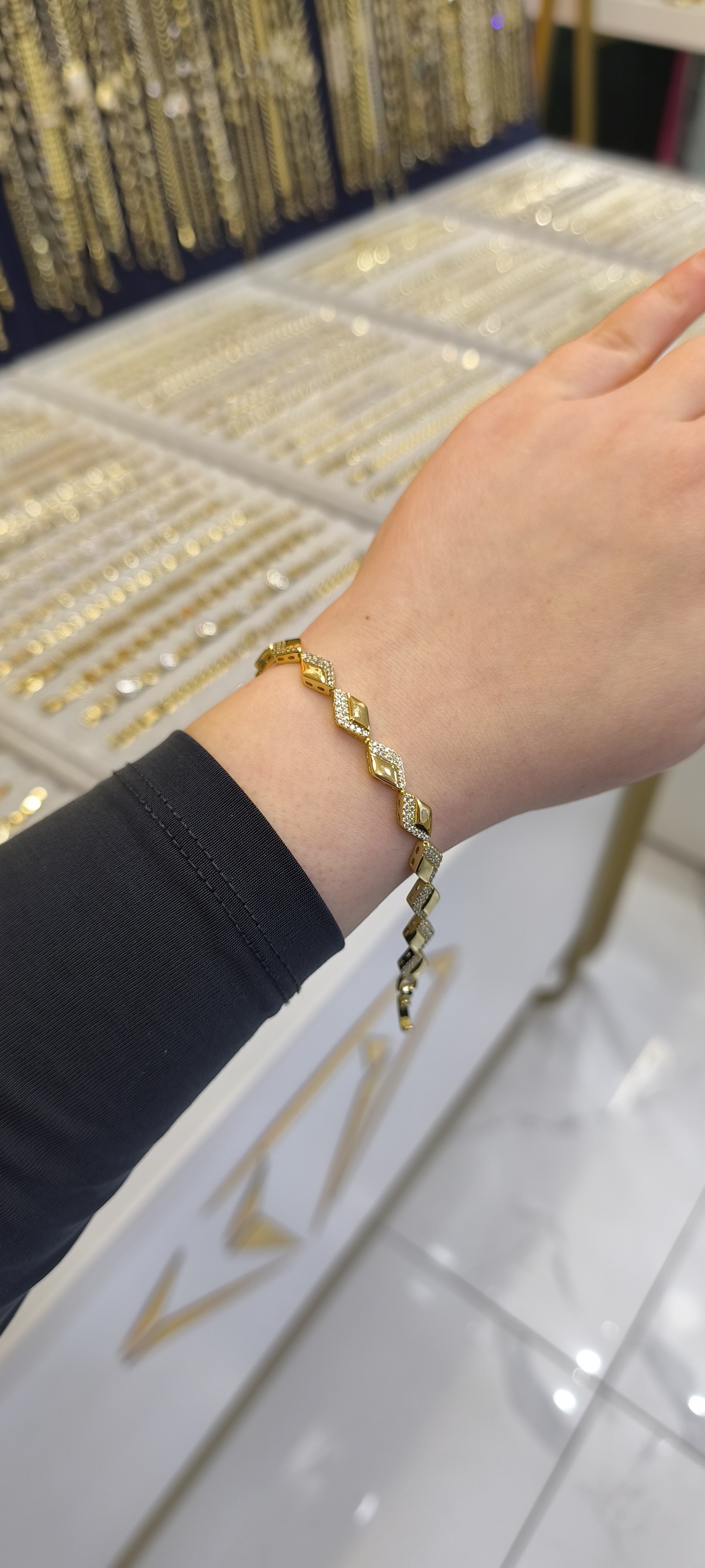 XUPING - BAKLAVA MODEL