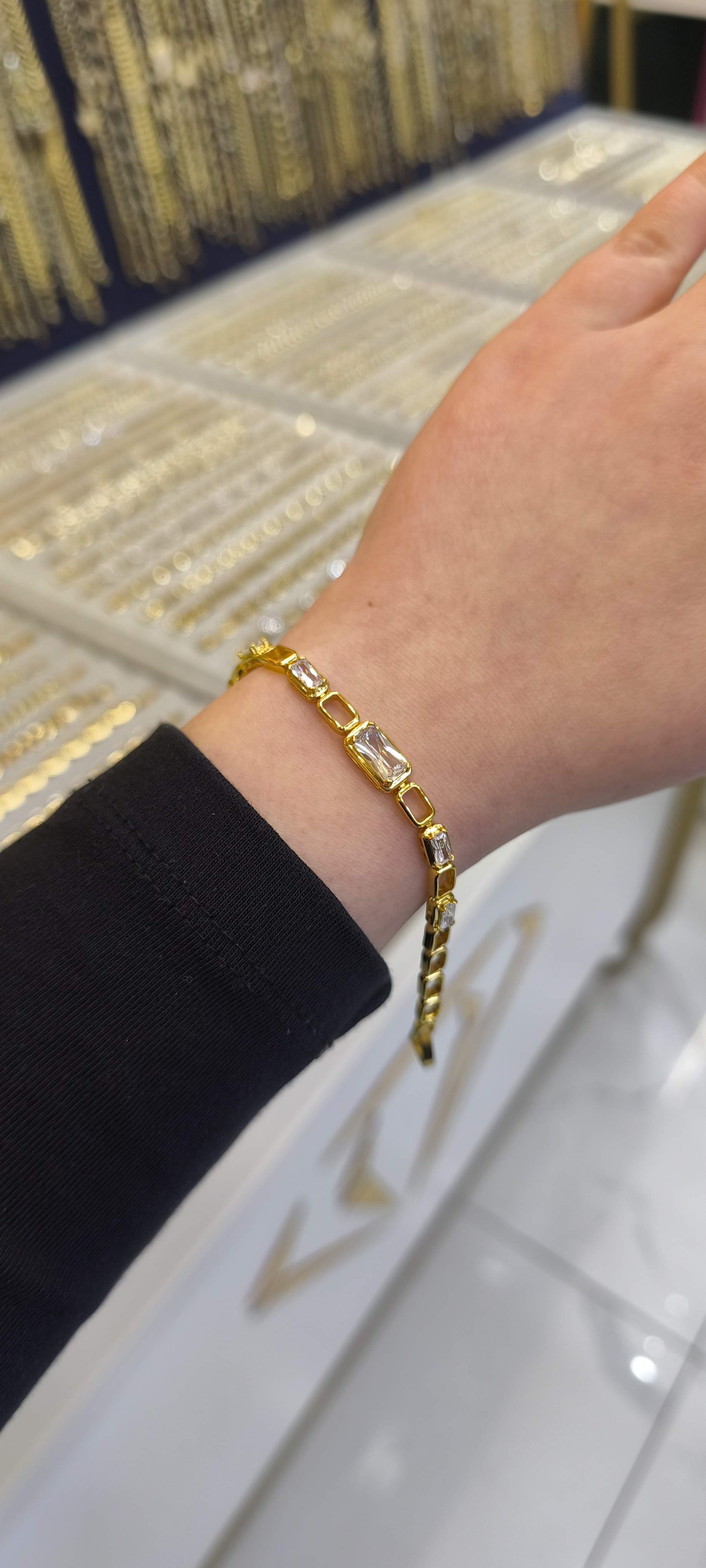 XUPING - DİKDÖRTGEN BAGET