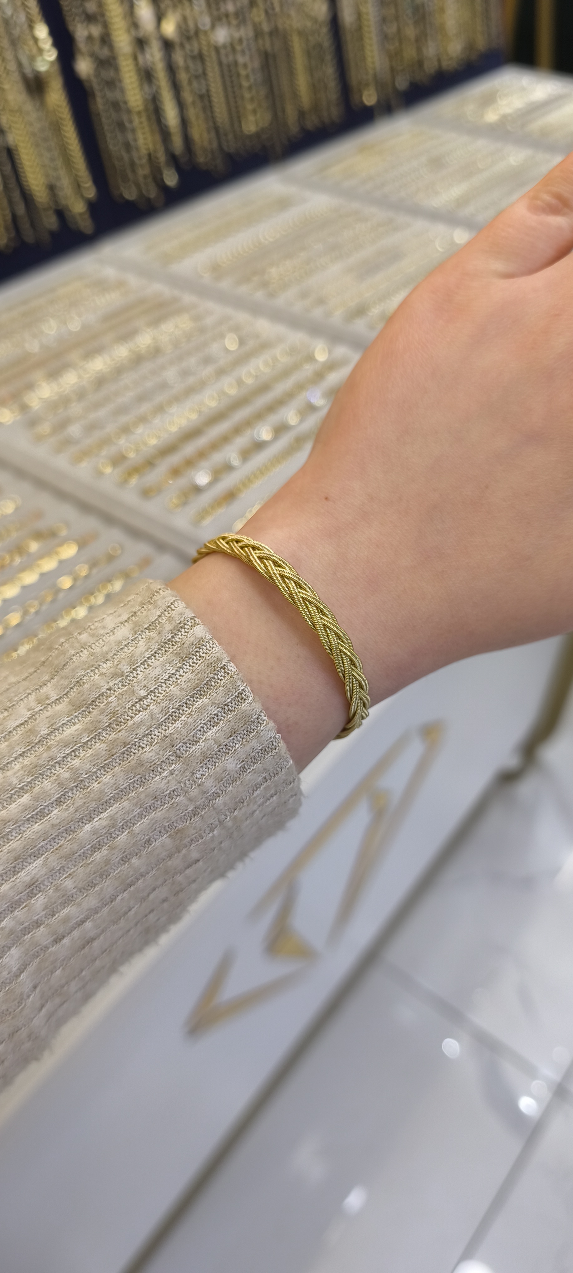 XUPING - HASIR ÖRGÜ