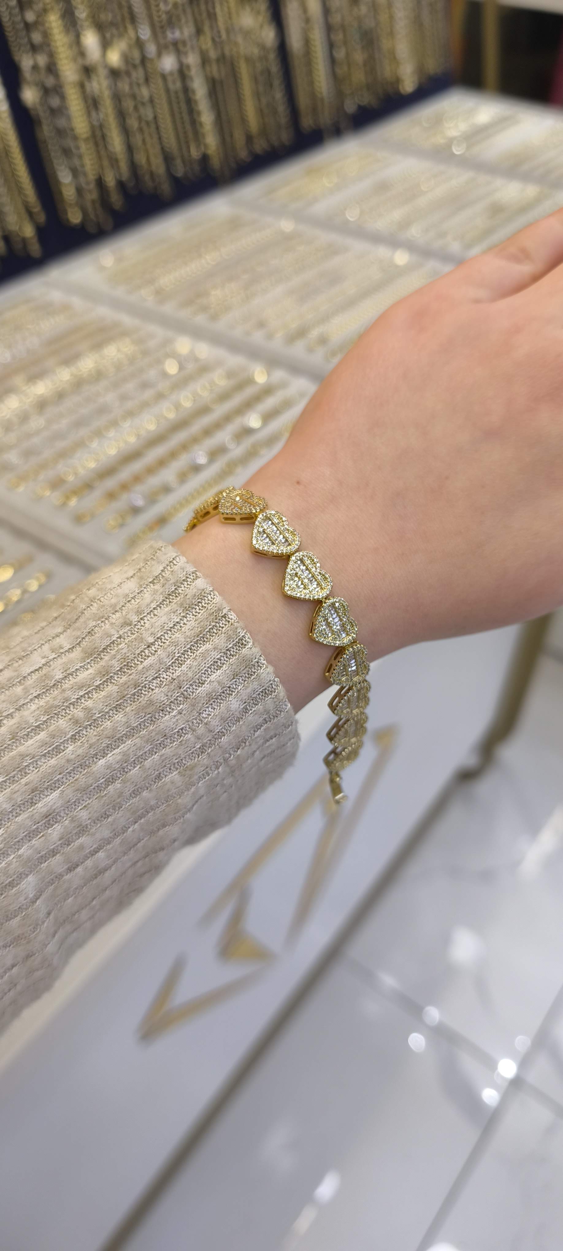 XUPING - KALBİM PIRLANTA