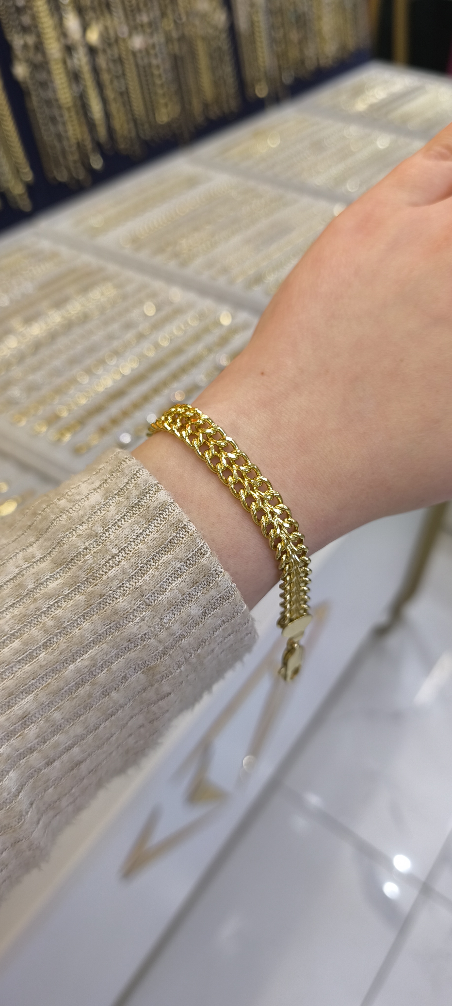 XUPING - KALIN BİSMARK