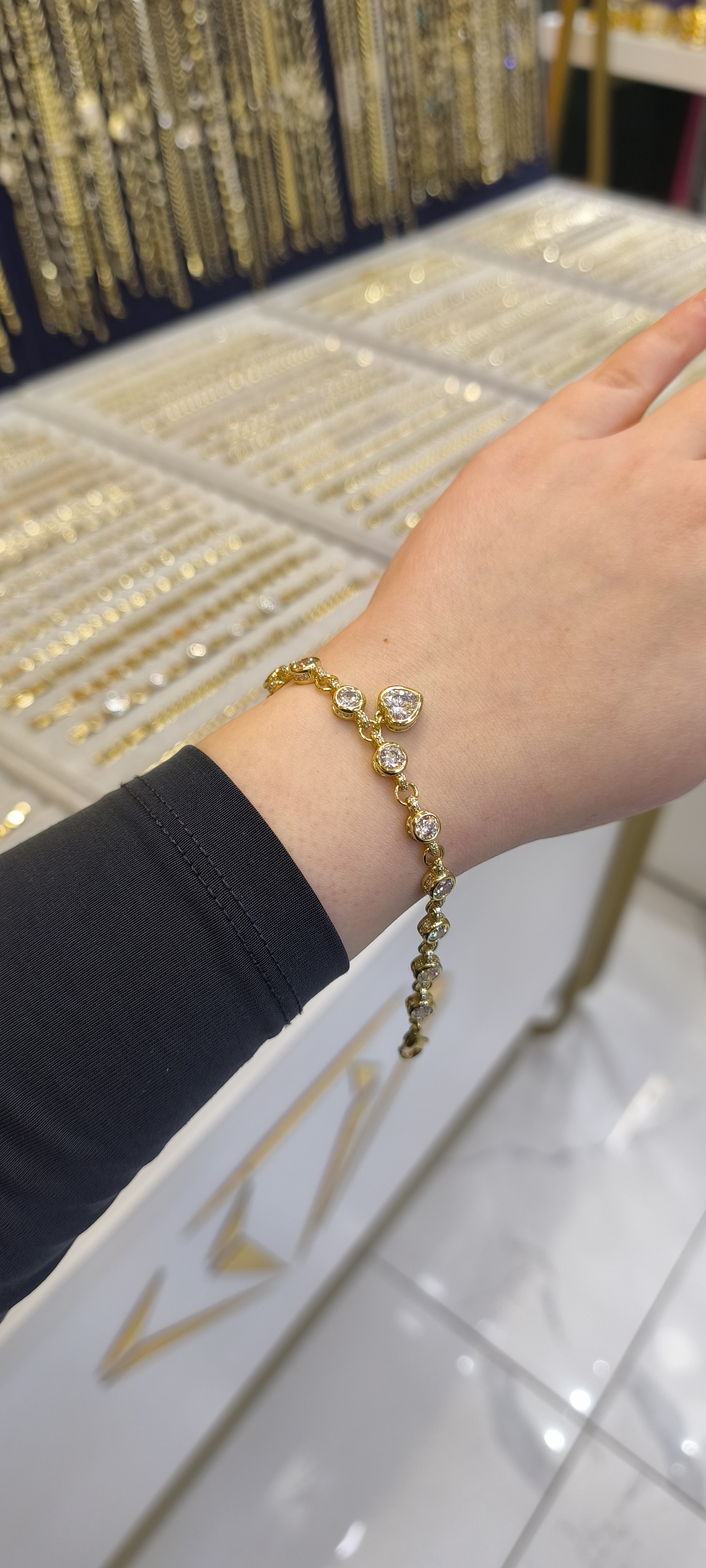 XUPING - KALP CHARM MODEL