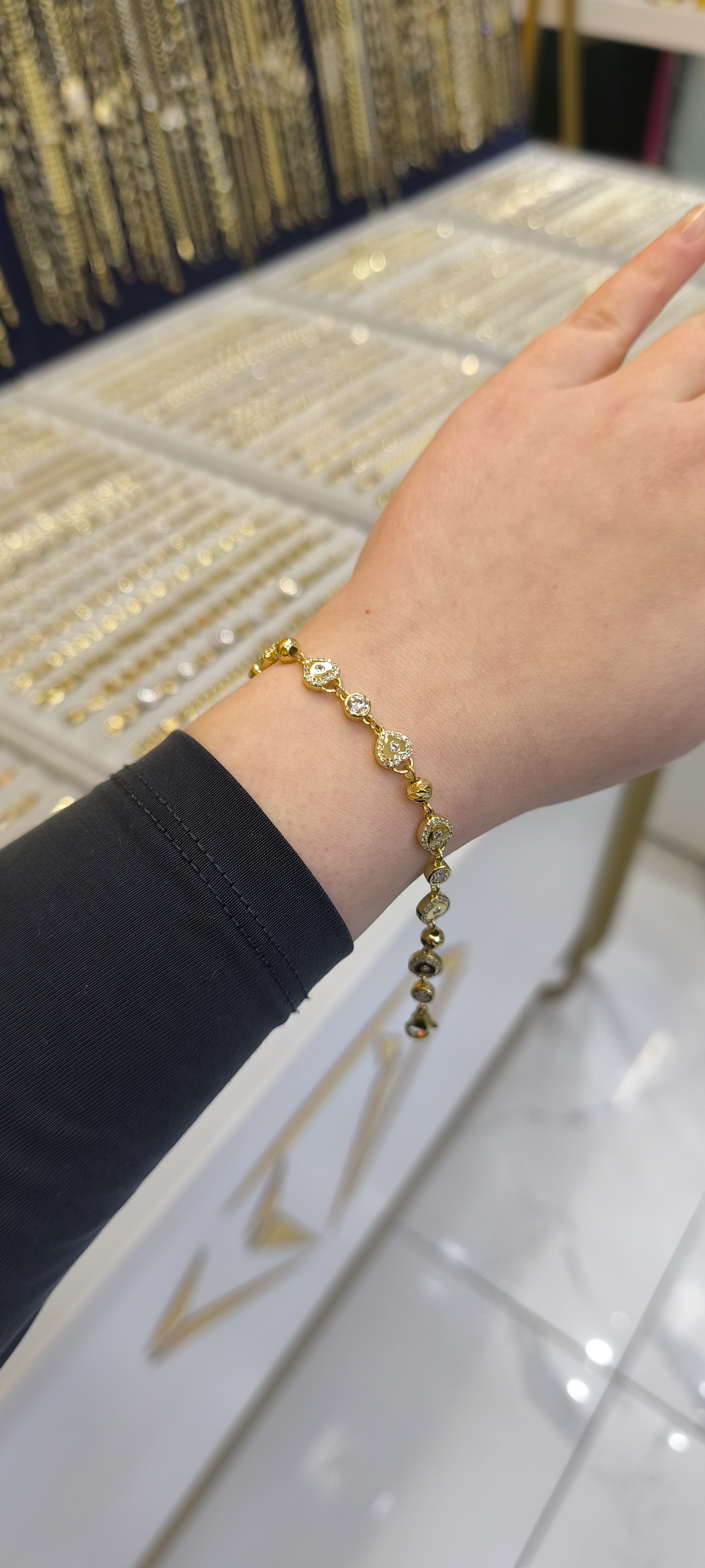 XUPING - KİLİT KALP MODEL