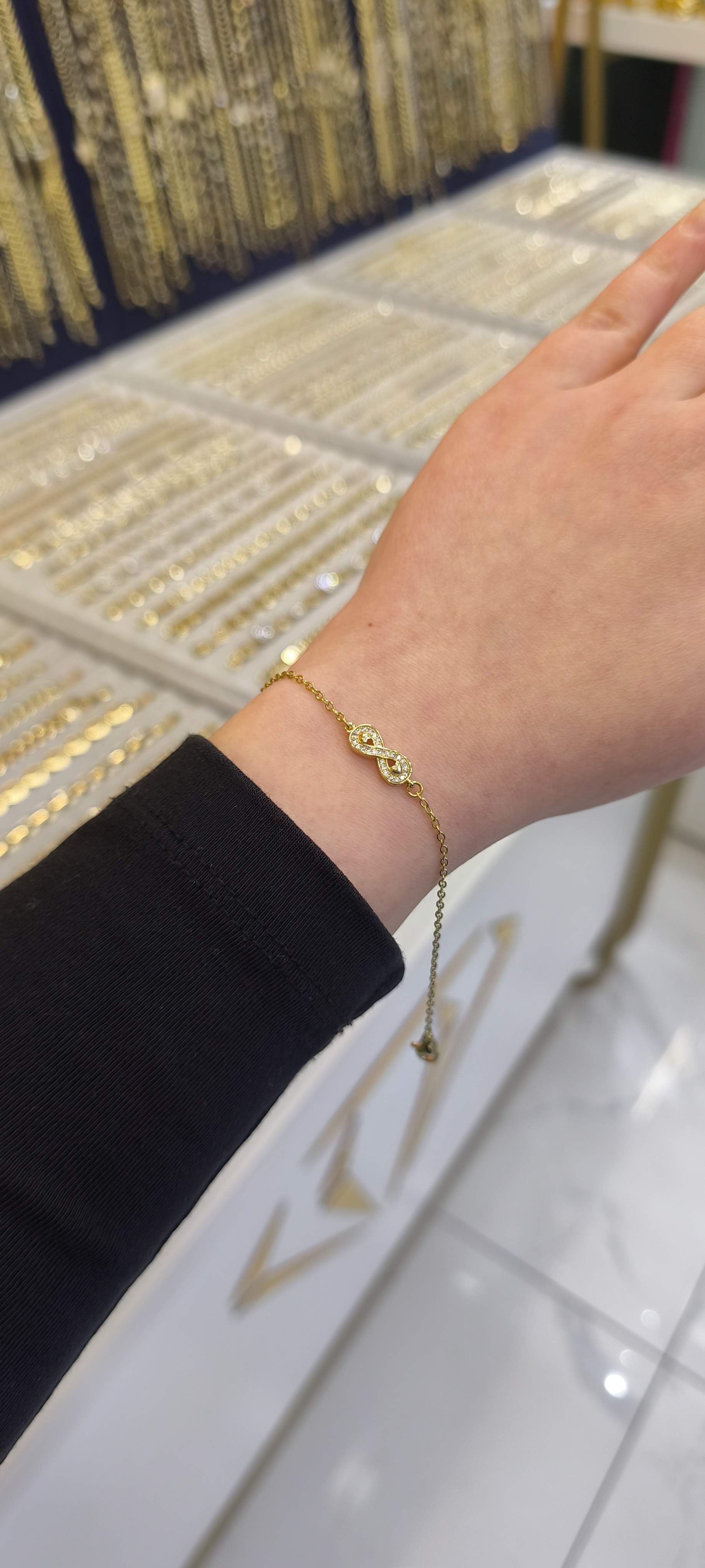 XUPING - SONSUZLUK MODEL