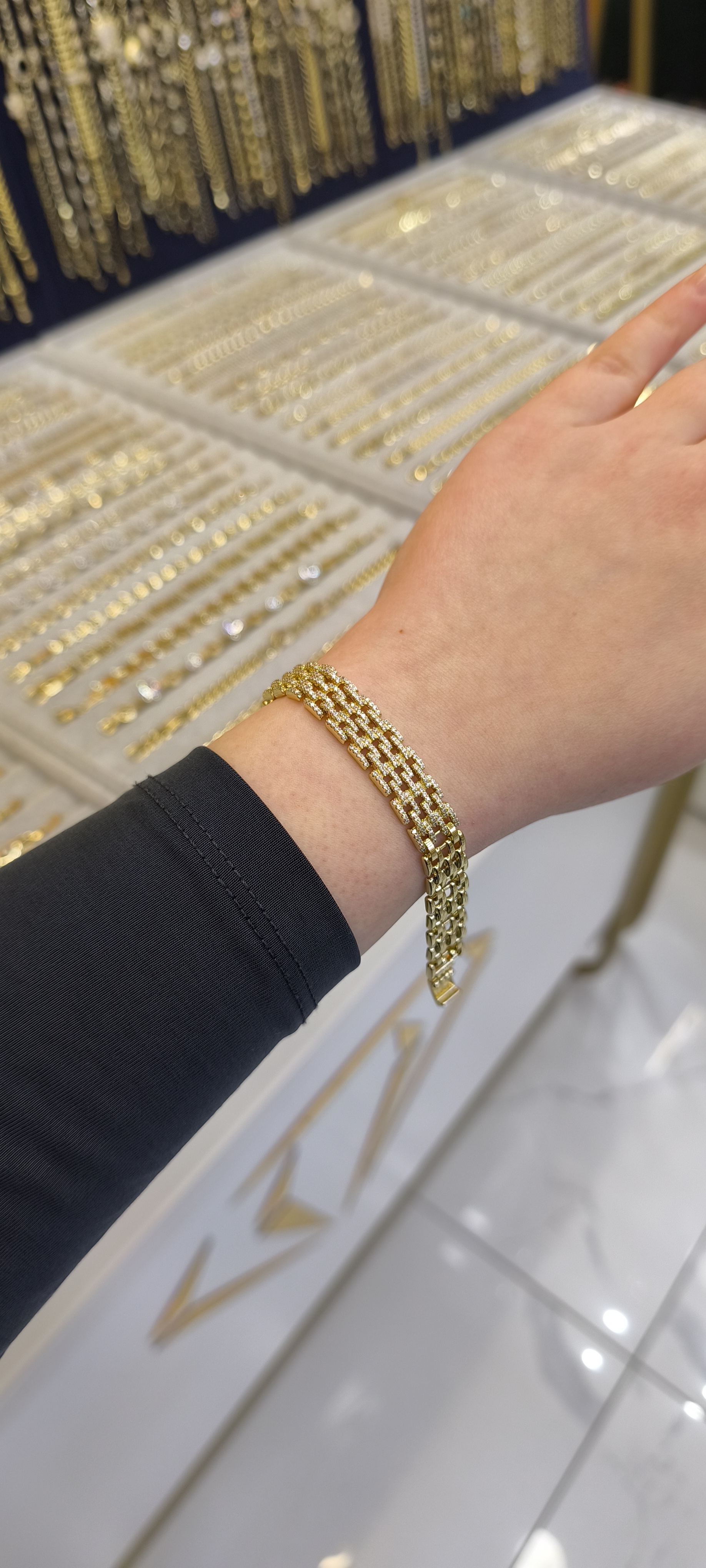 XUPING - TAŞLI RAY MODEL