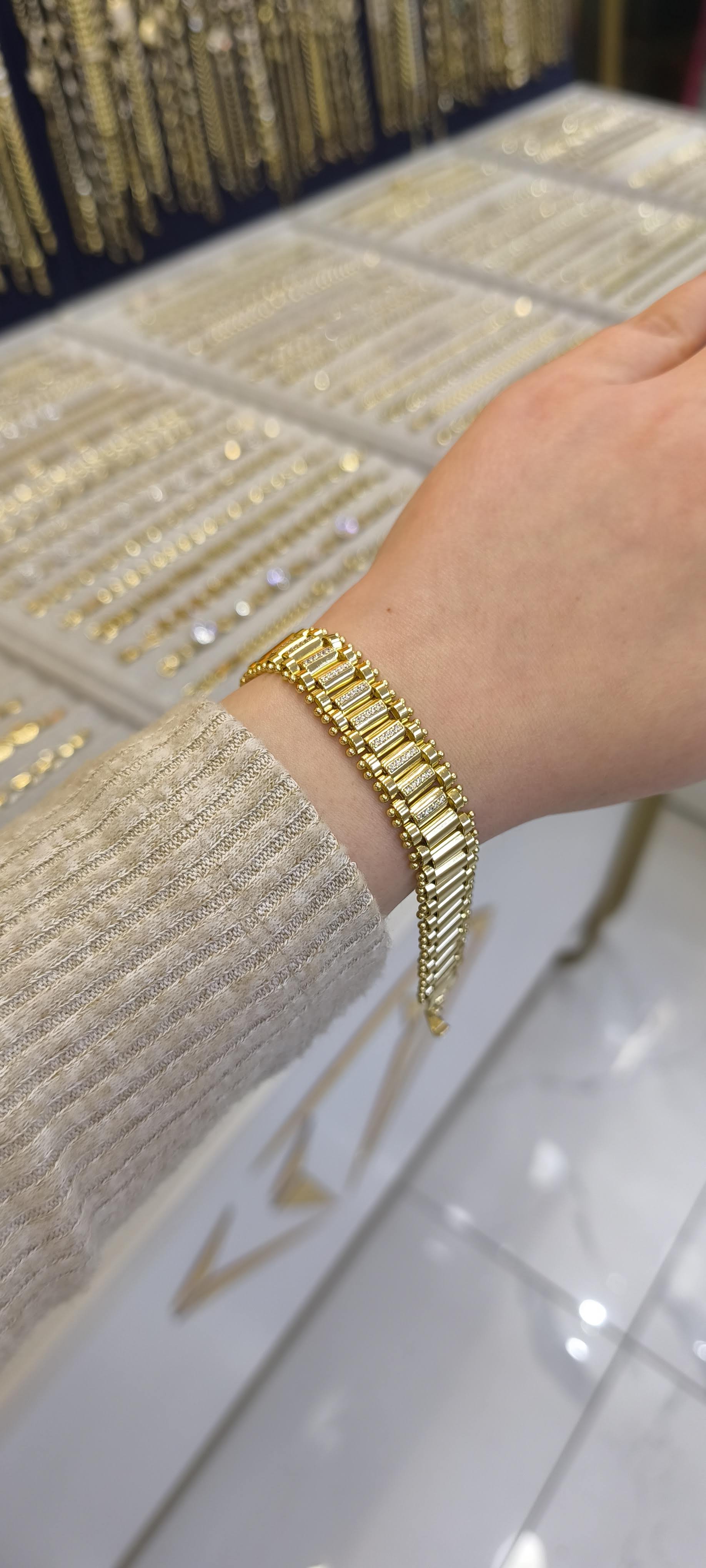 XUPING - TAŞLI RAY MODEL