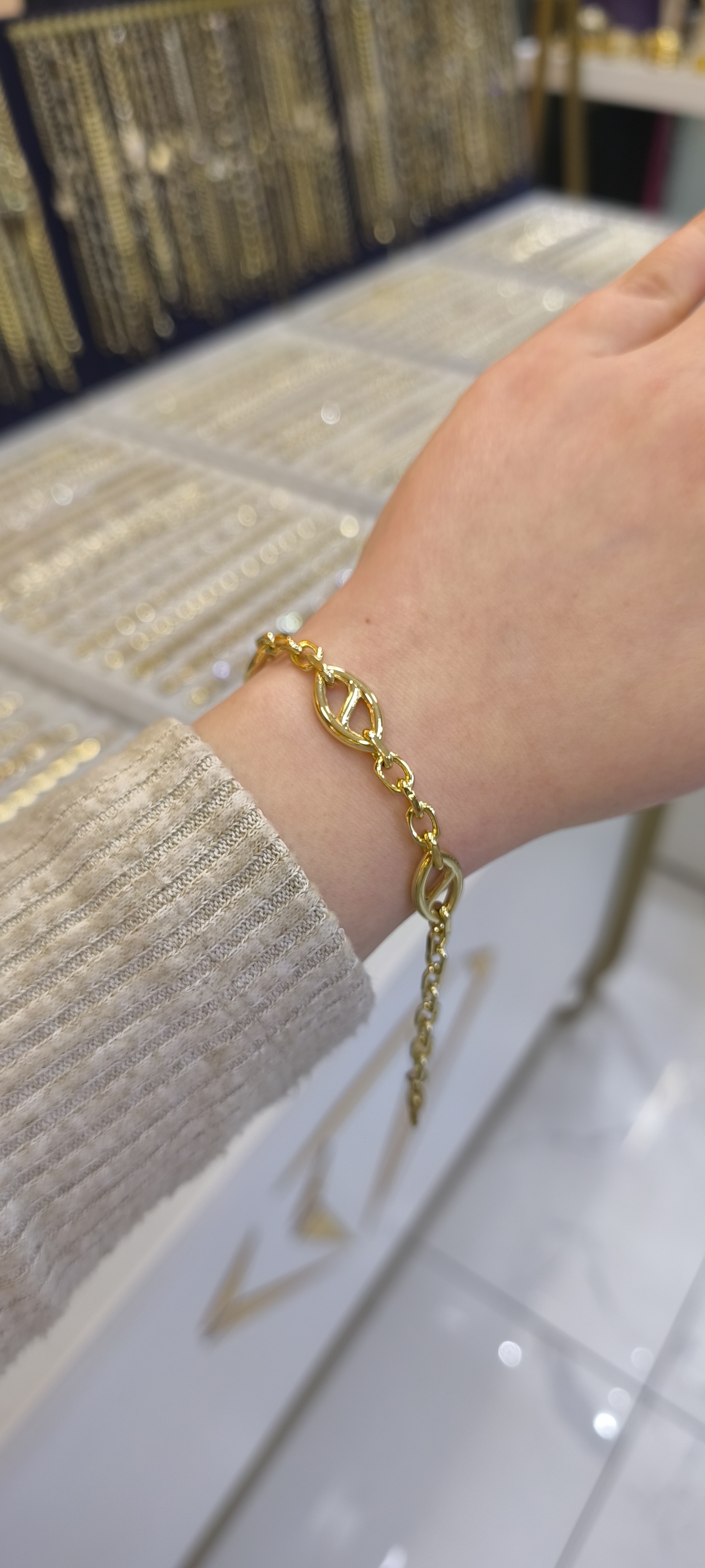 XUPING - VENEDİK ZİNCİRİ