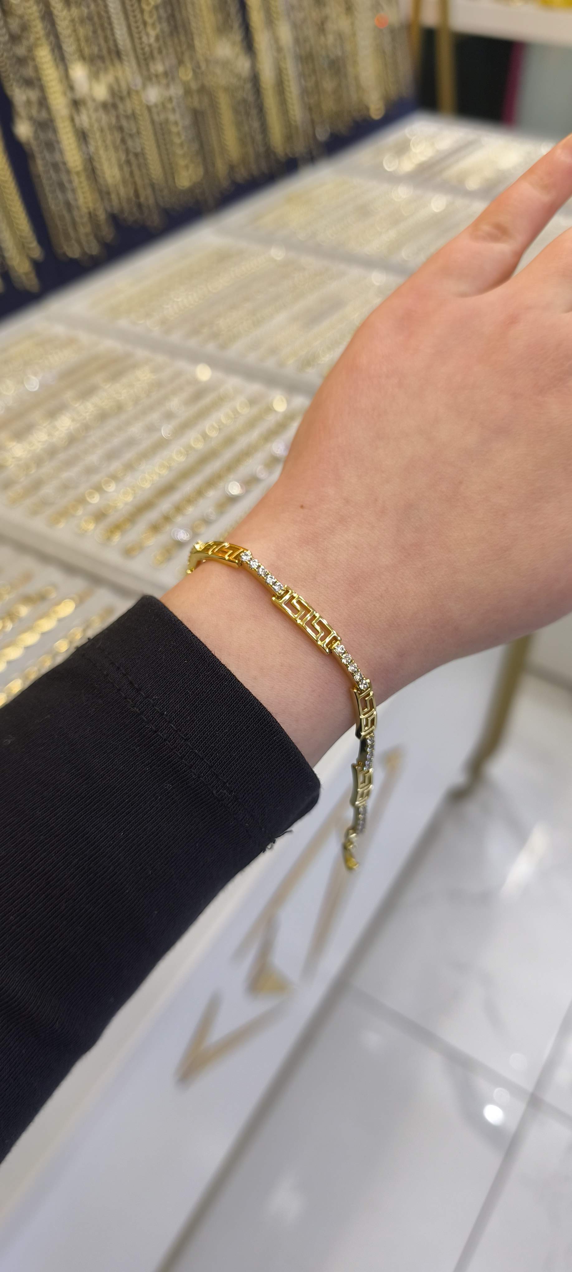 XUPING - VERSACE MODEL