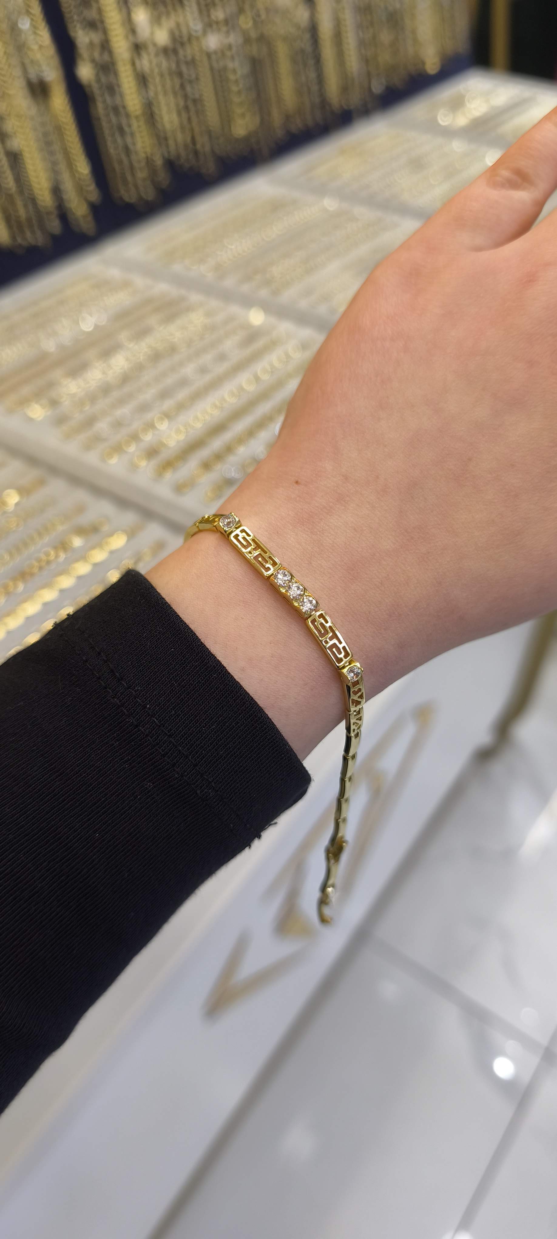 XUPING - VERSACE MODEL