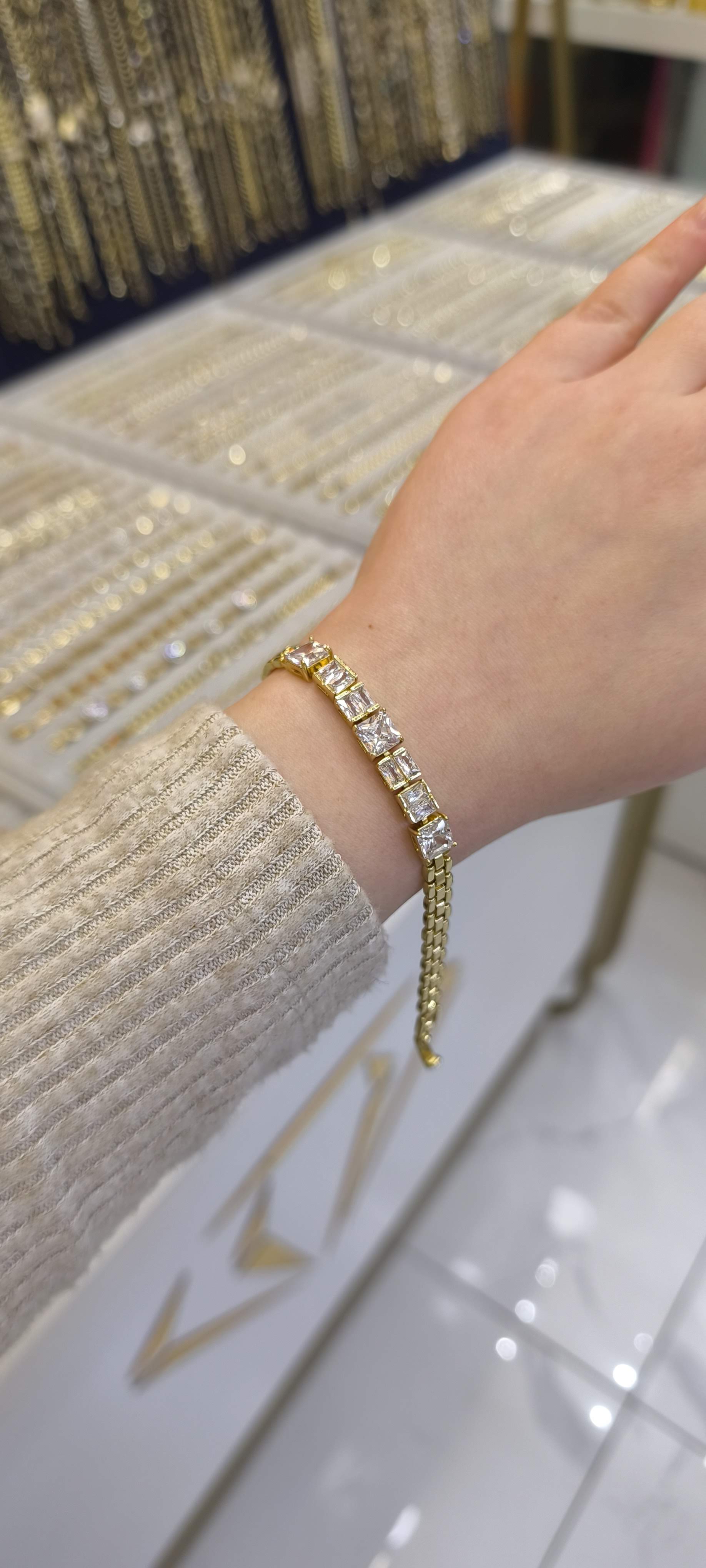 XUPING - YEDİ TAŞ BAGET