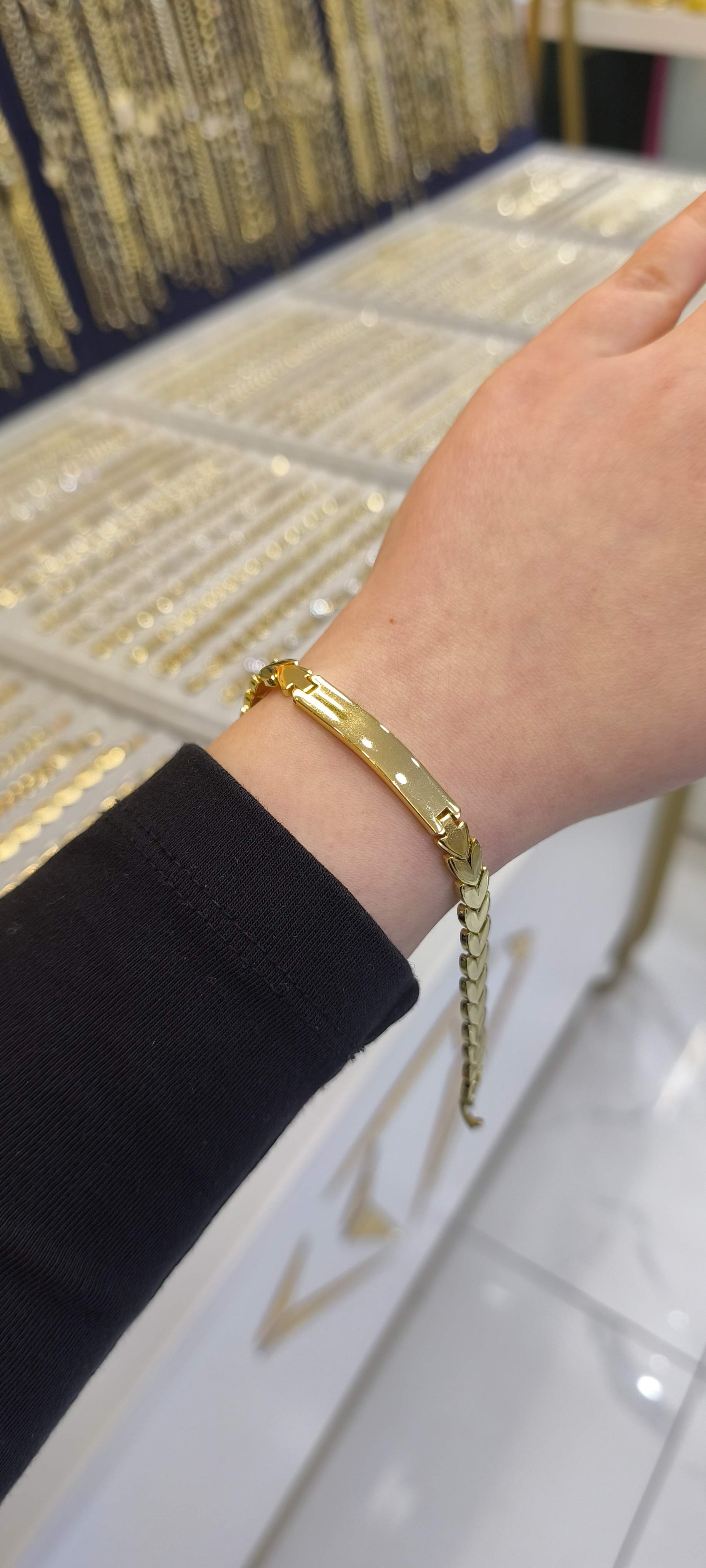 XUPING - YETİŞKİN KÜNYE