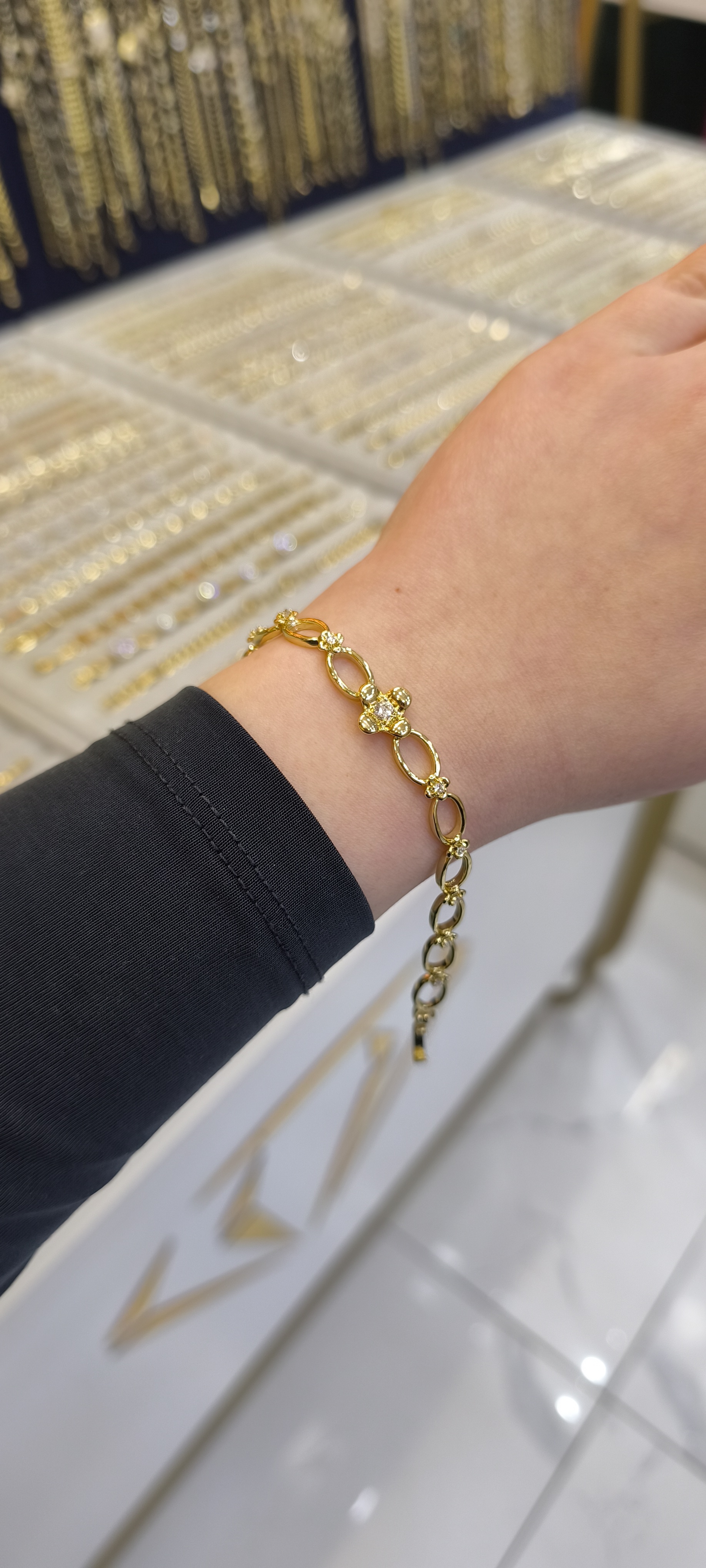 XUPING - ÇİÇEK MODEL