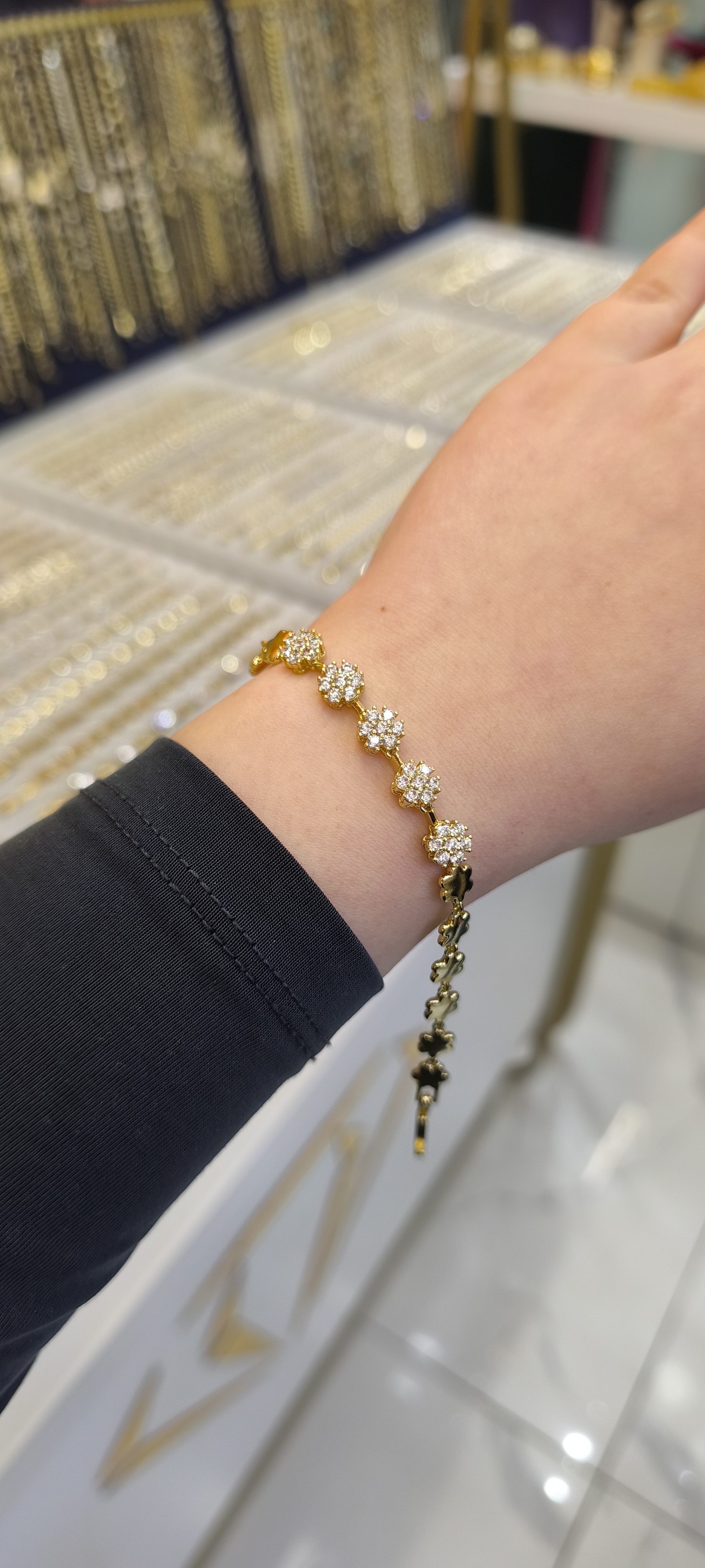 XUPING - ÇİÇEK MODEL