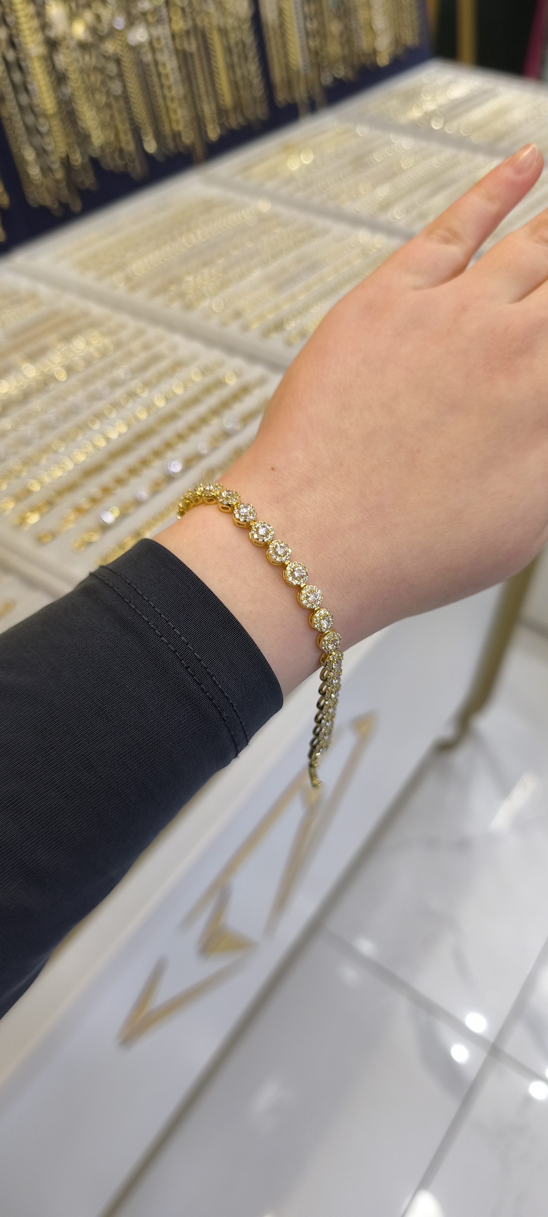 XUPING - ÇİÇEK SUYOLU MODEL