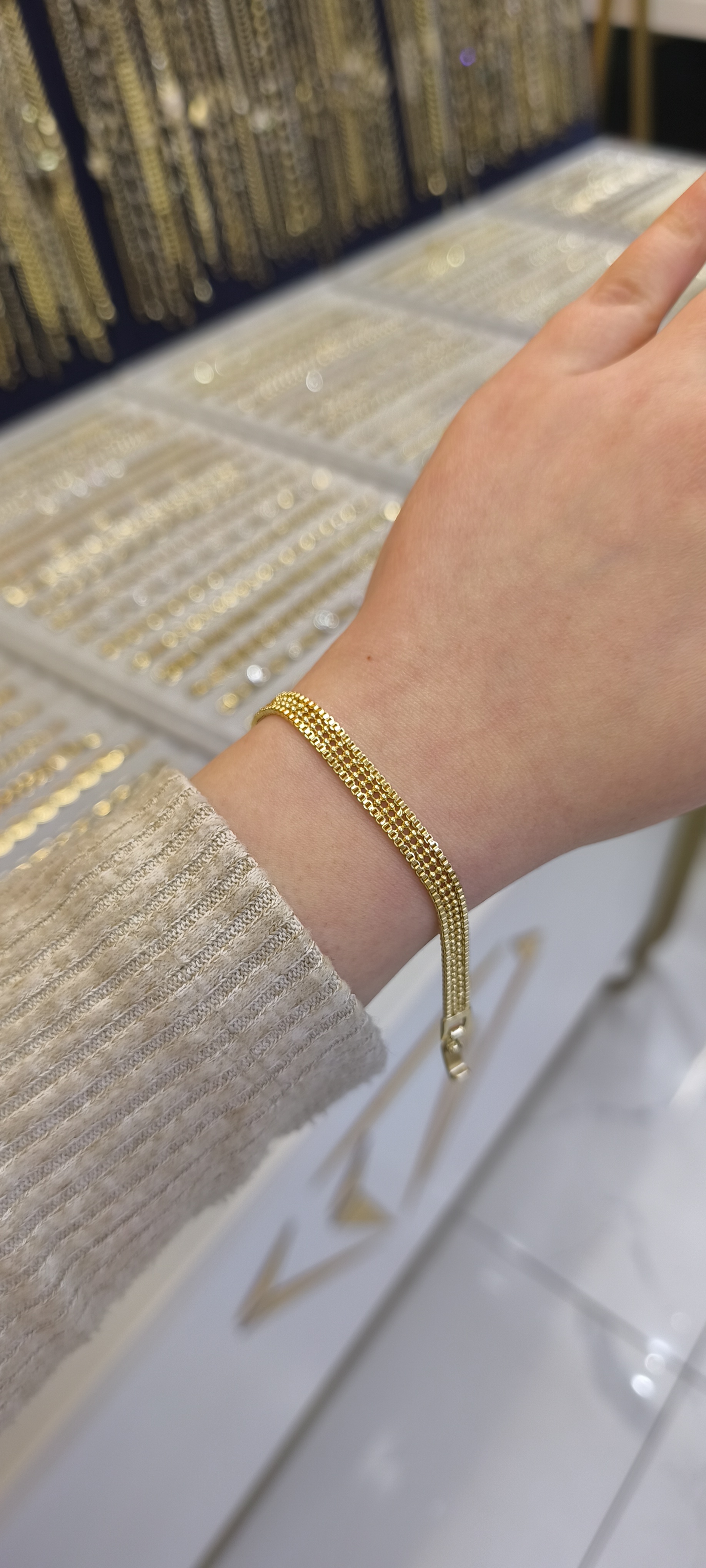 XUPING-İKİ SIRA DORİKA