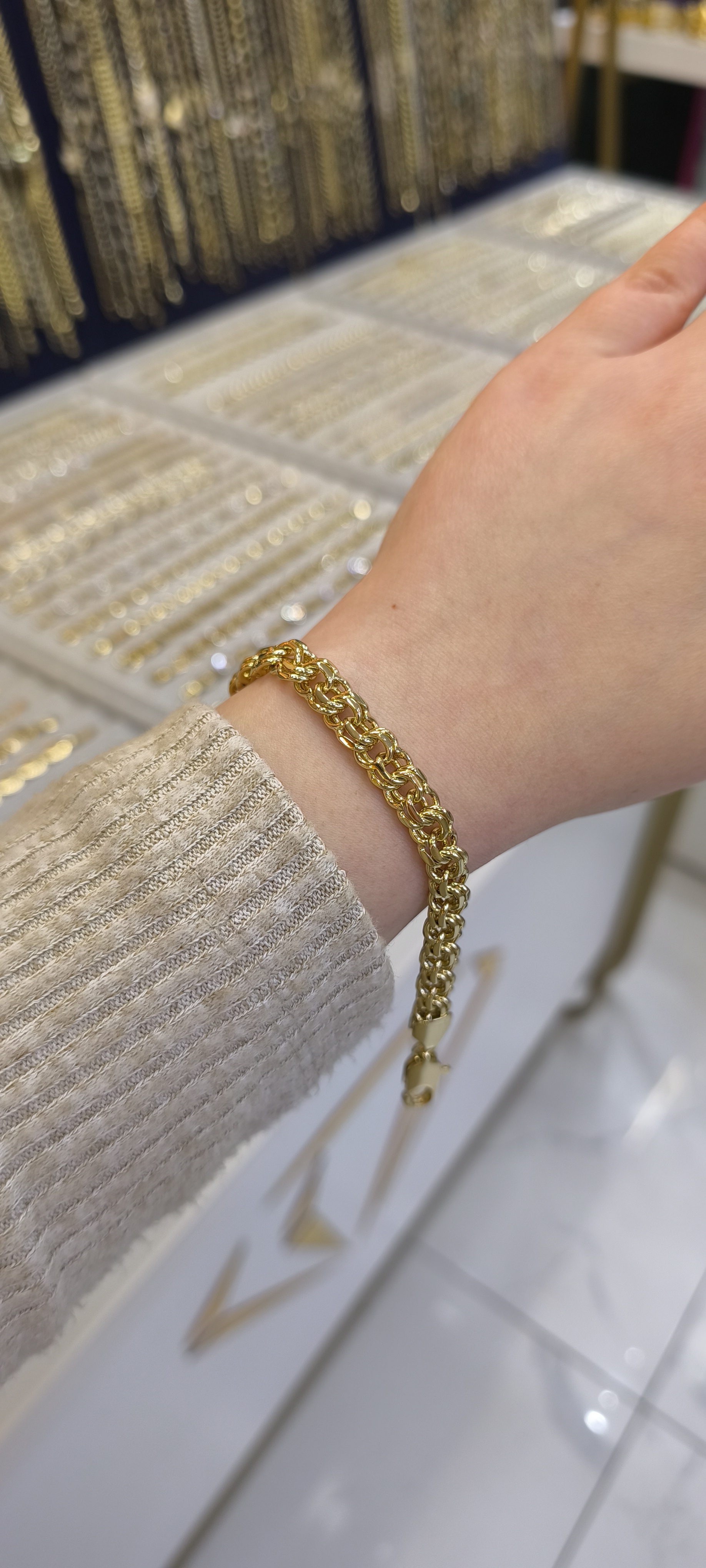 XUPING - İNCE SAMANYOLU