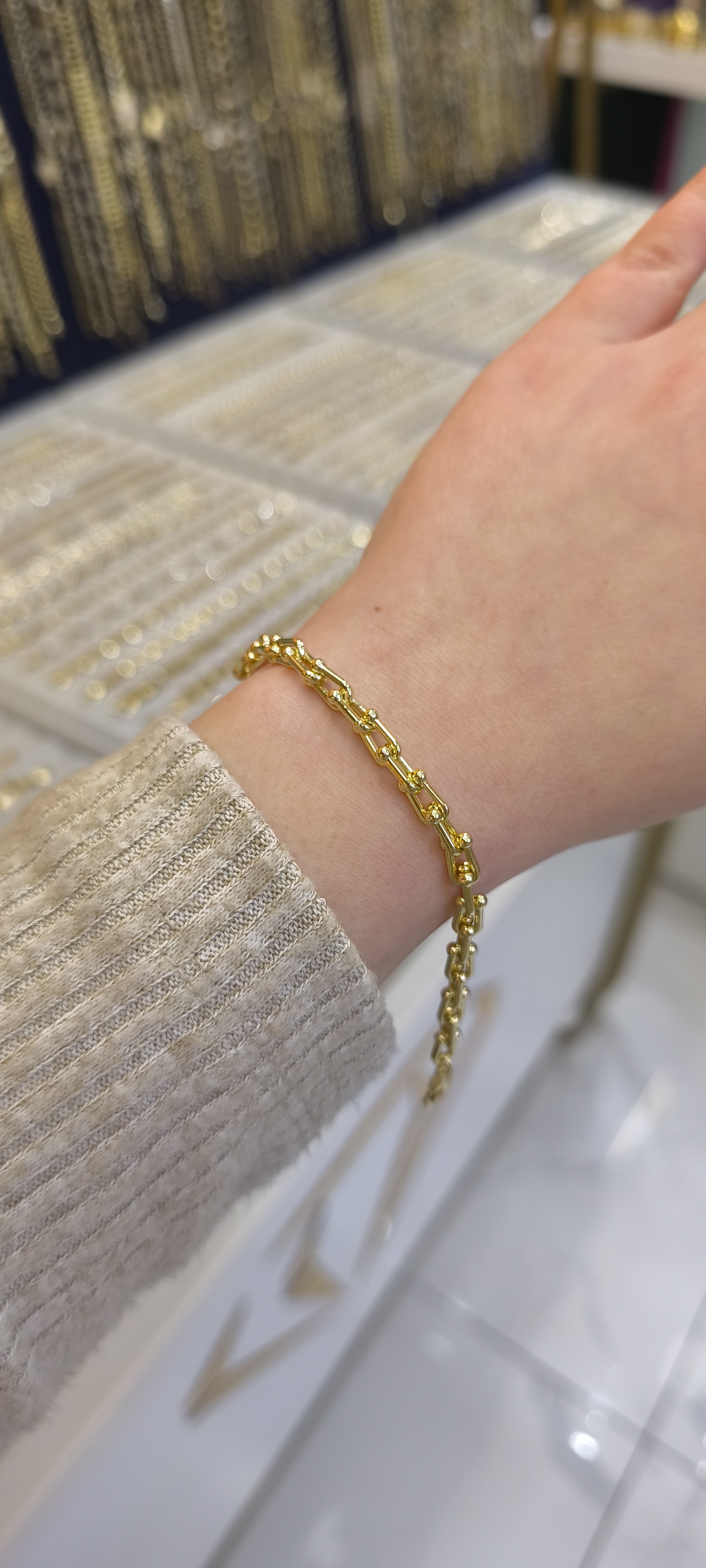 XUPING - İNCE TİFFANY