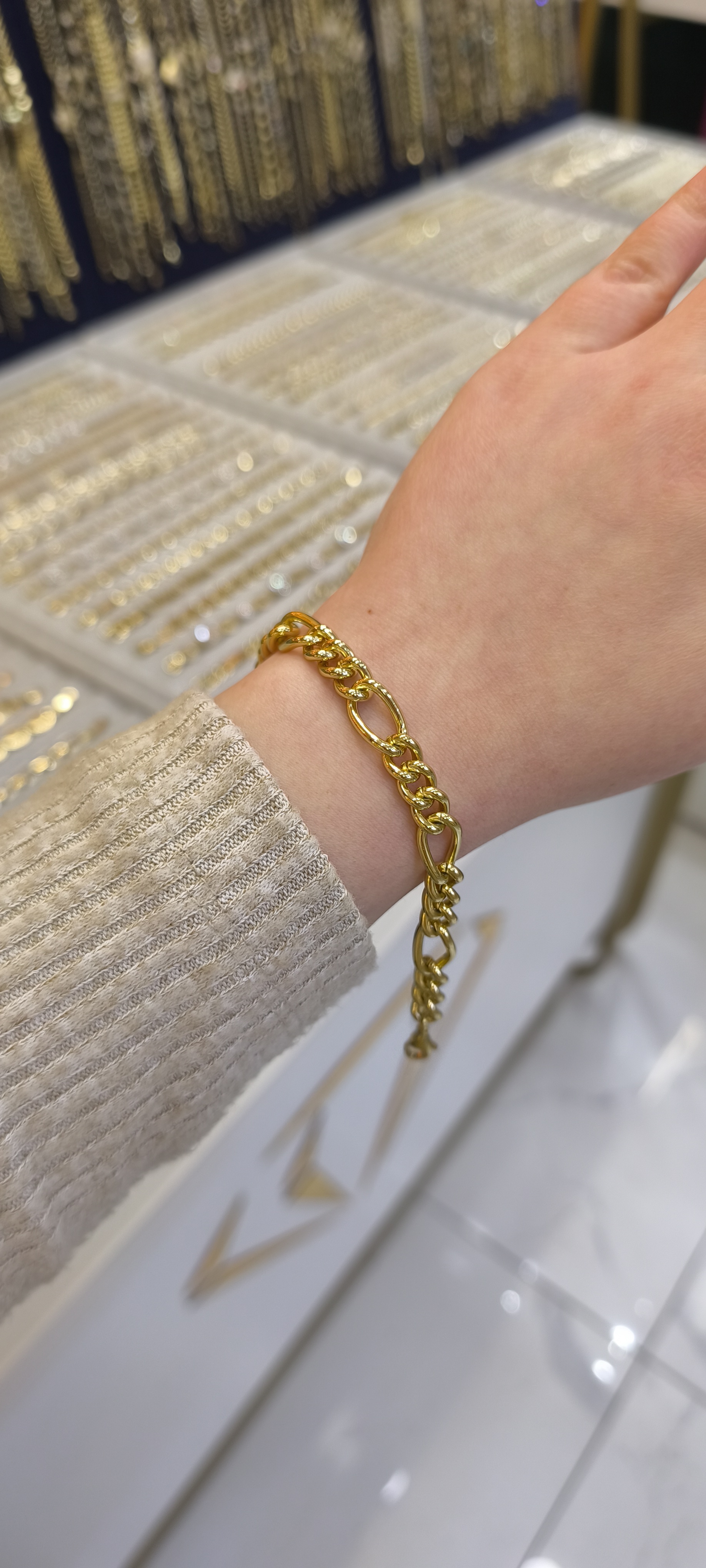 XUPING - ÜÇ ARTI BİR KALIN FİGARO