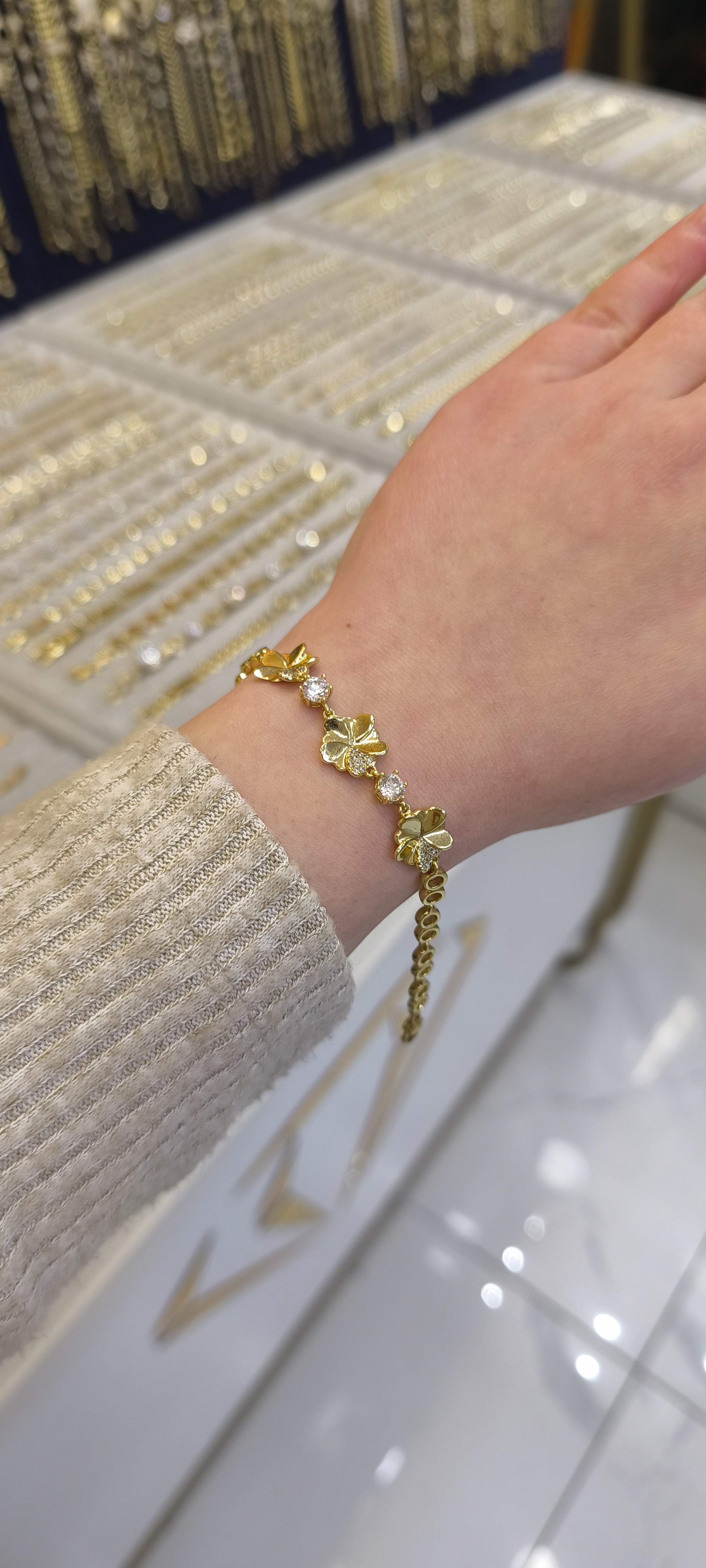 XUPING - ÜÇ ÇİÇEK İKİ BÖCEK