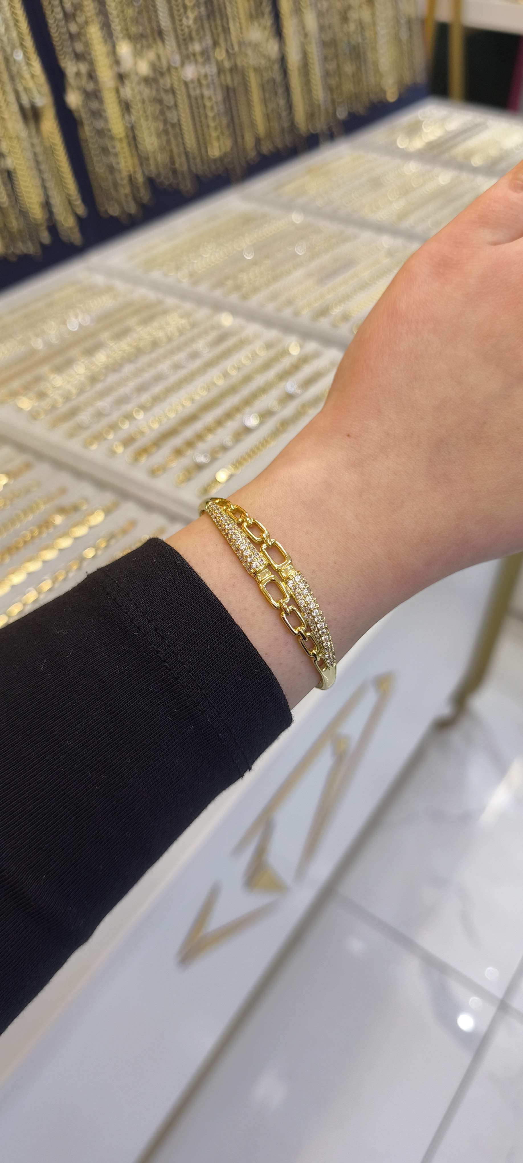 XUPING-KADEMELİ PARILTI