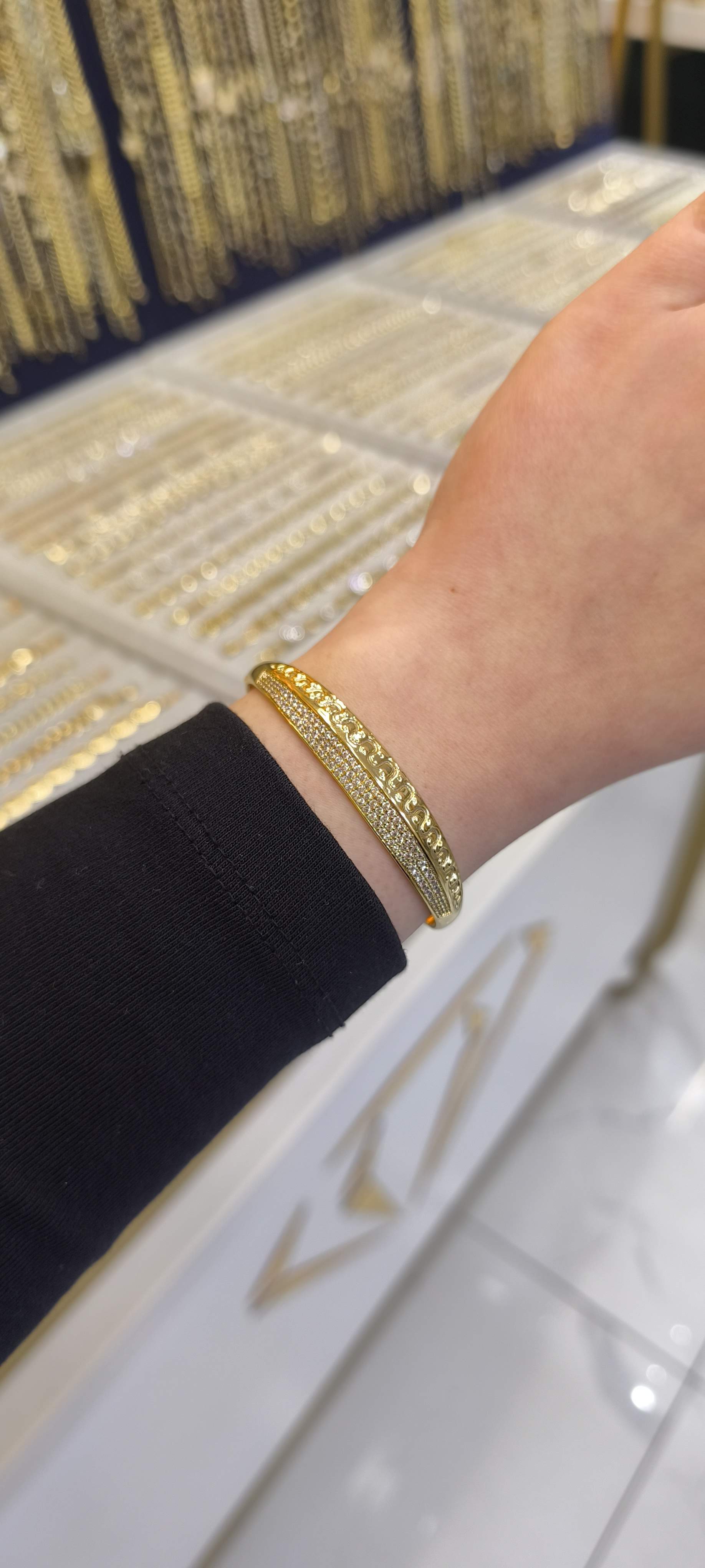 XUPING-KRİSTAL KÖPRÜ