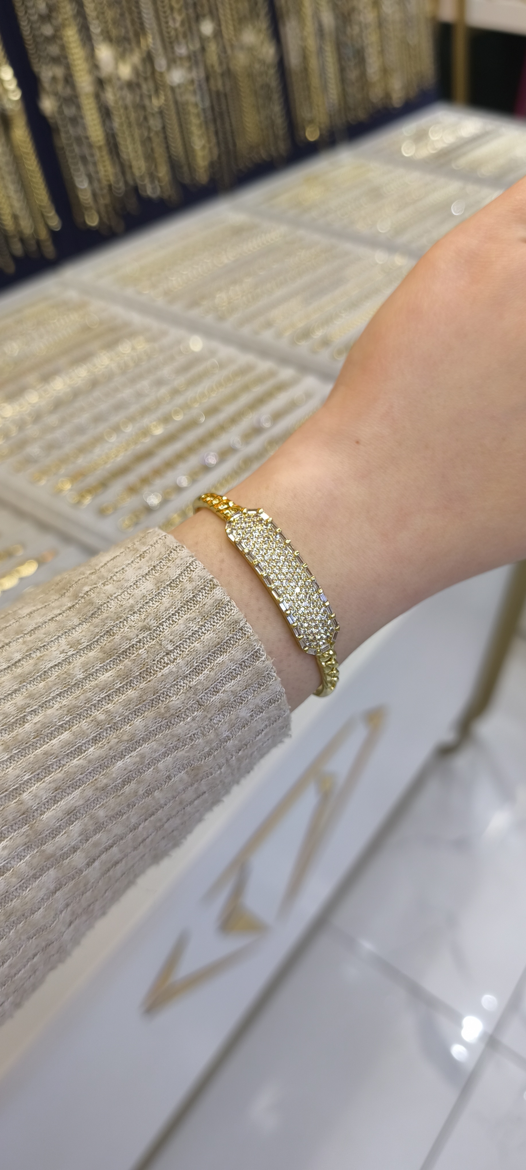 XUPING-PIRLANTA SELİ