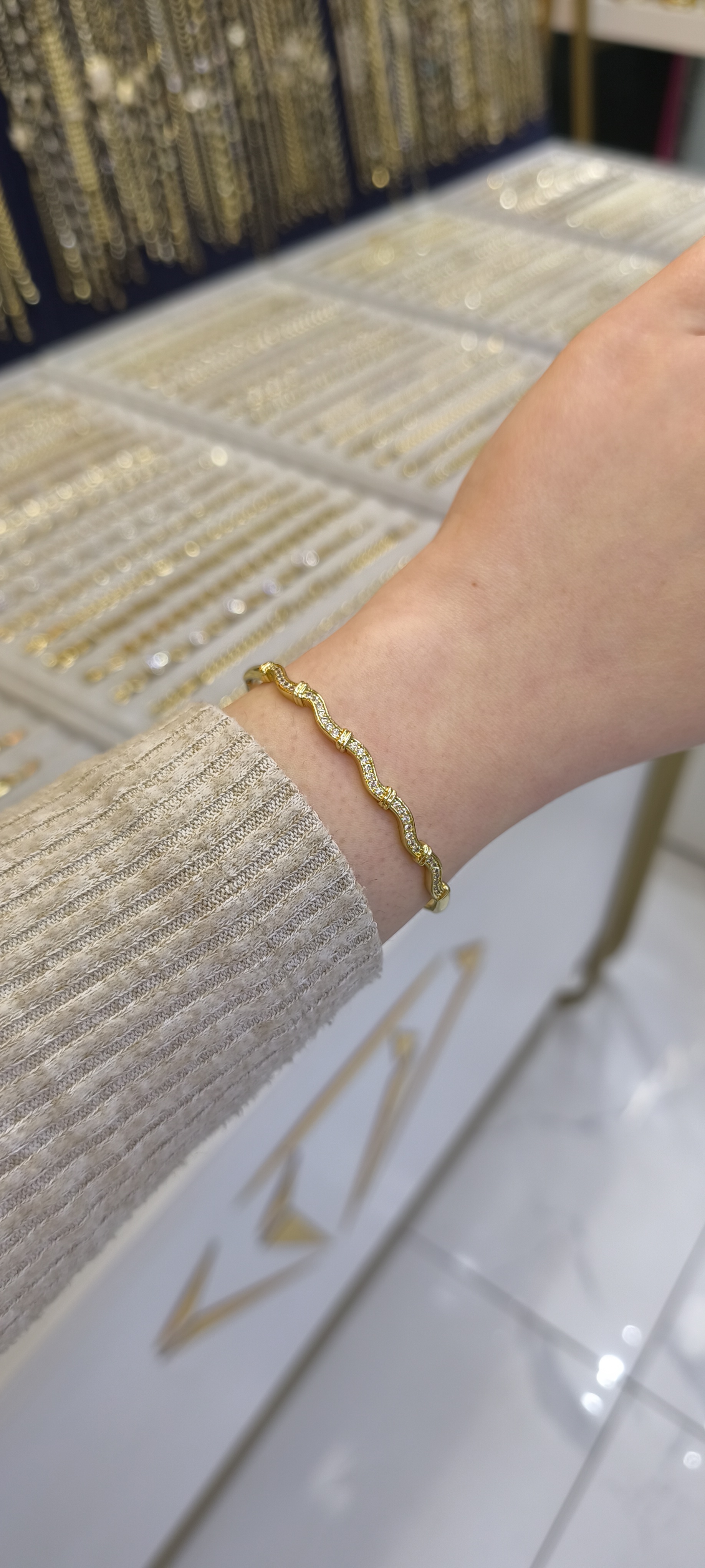 XUPING-ZARİF KIVRIM