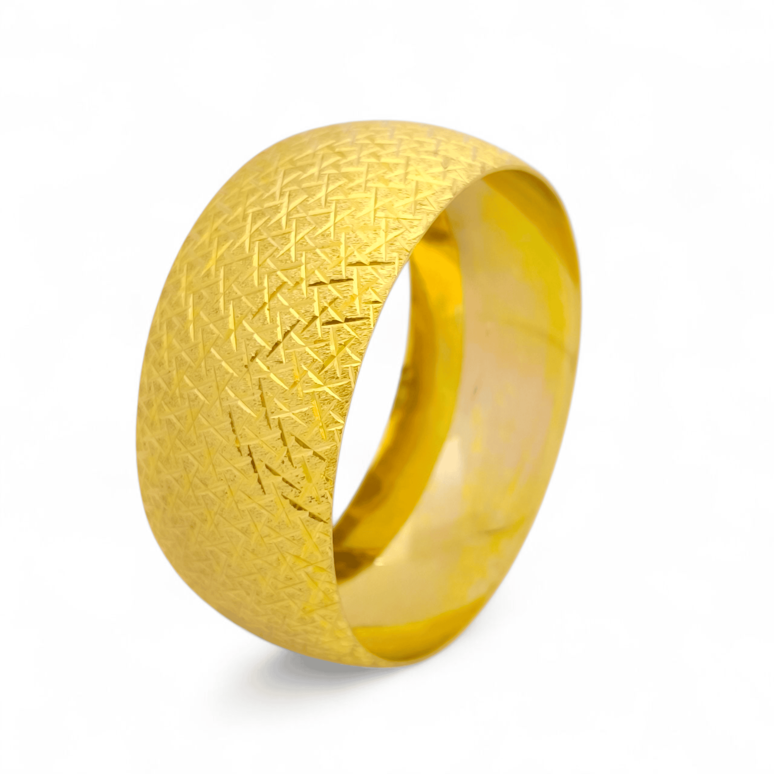 ALTIN KAPLAMA-3 CM ALTIN KAPLAMA BİLEZİK