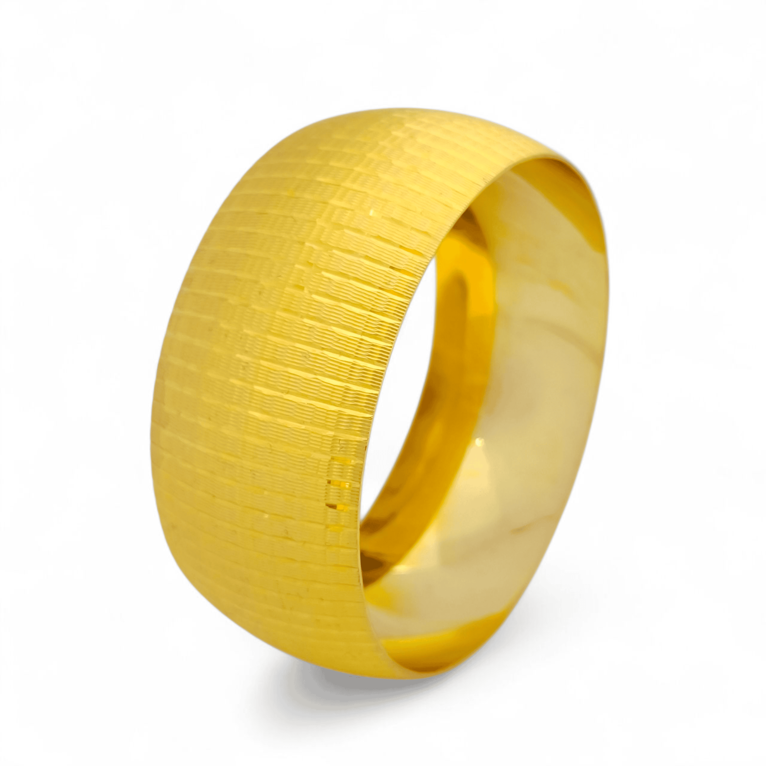 ALTIN KAPLAMA-3 CM ALTIN KAPLAMA BİLEZİK