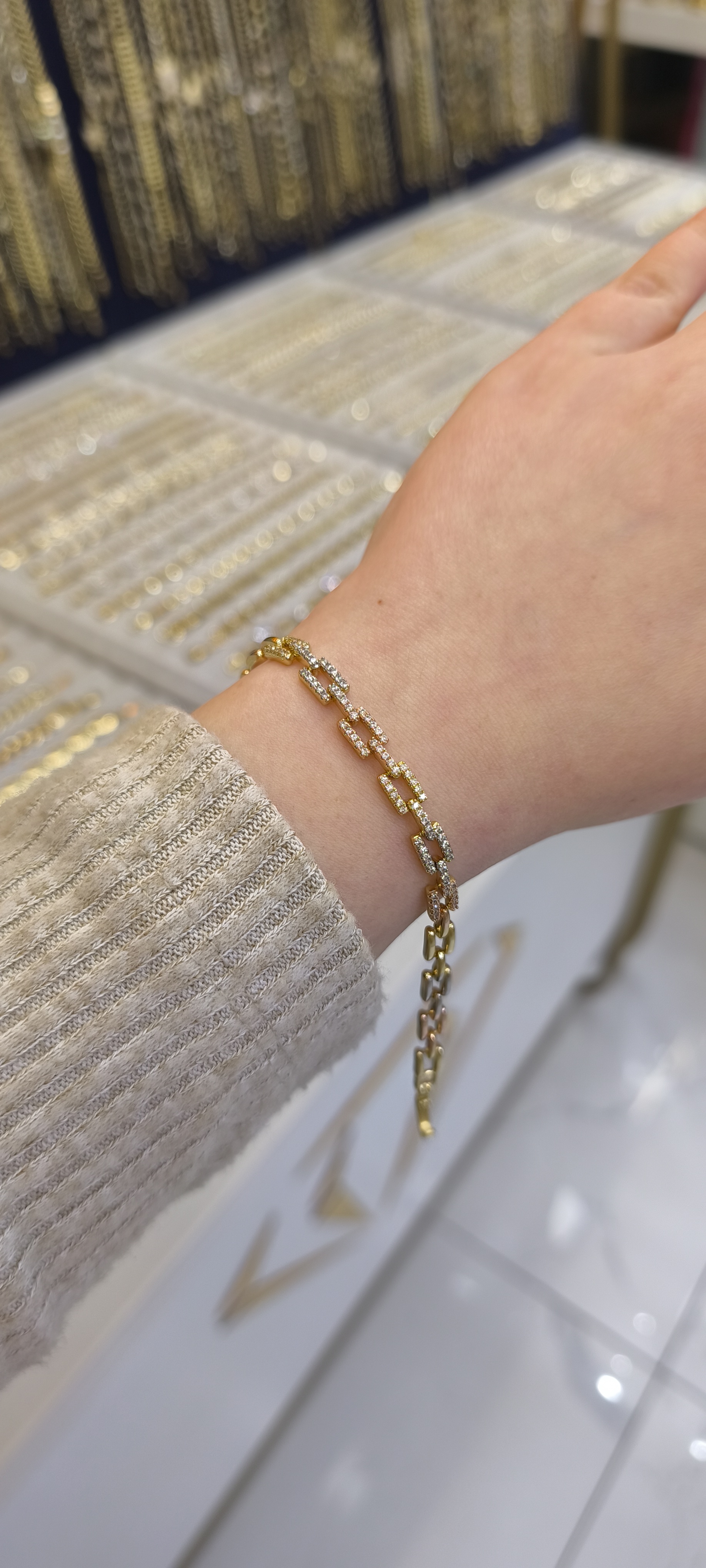 XUPING-TAŞLI KARE MODEL