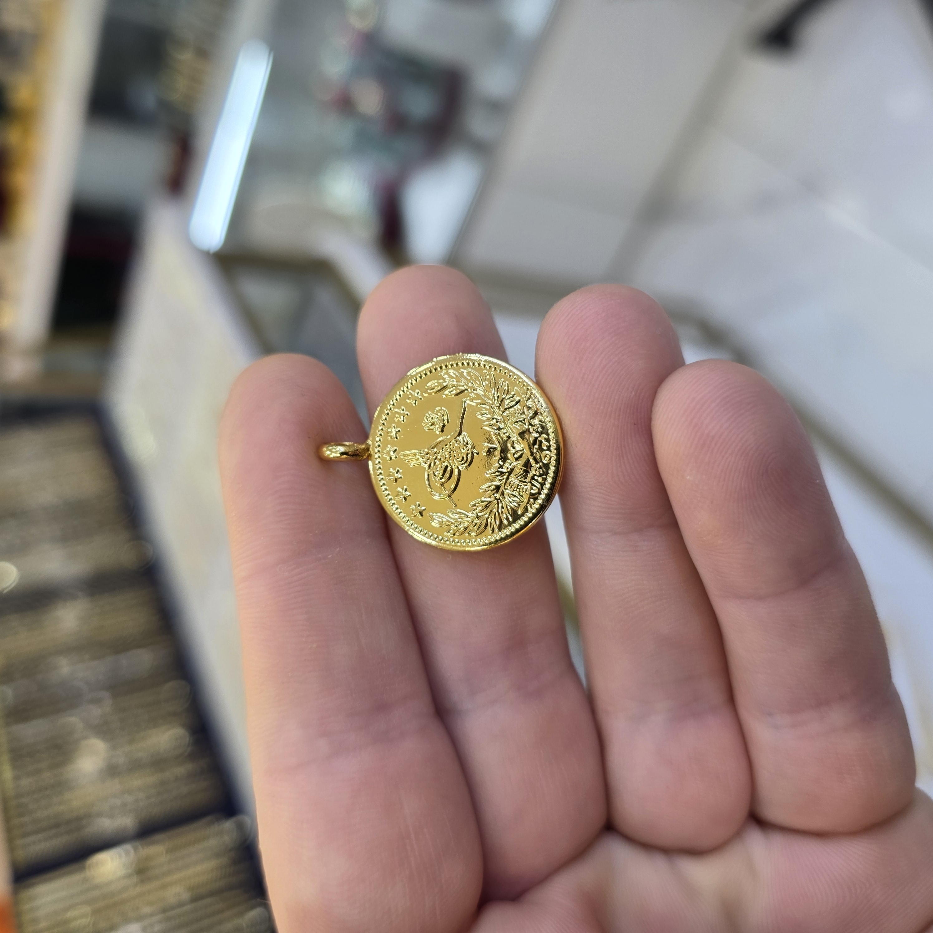 ALTIN KAPLAMA - REŞAT ALTIN KAPLAMA