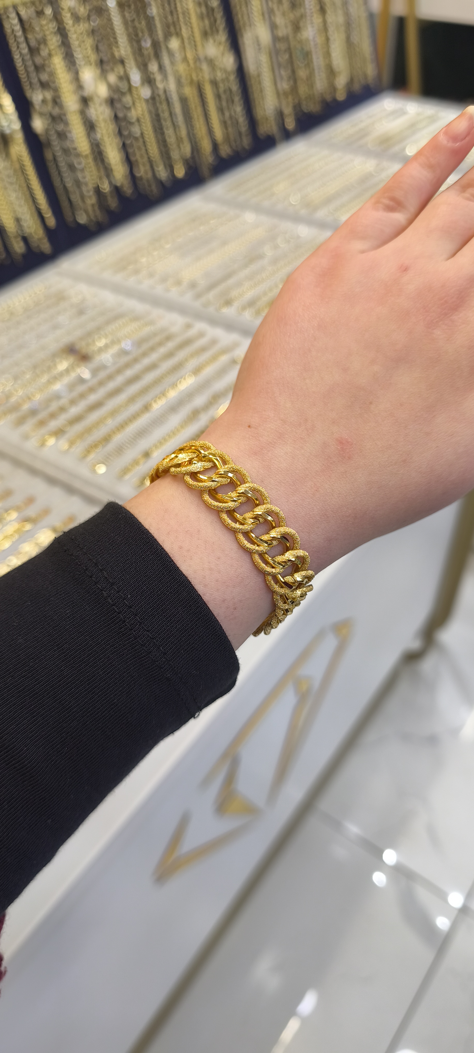 ALTIN KAPLAMA-SAMANYOLU