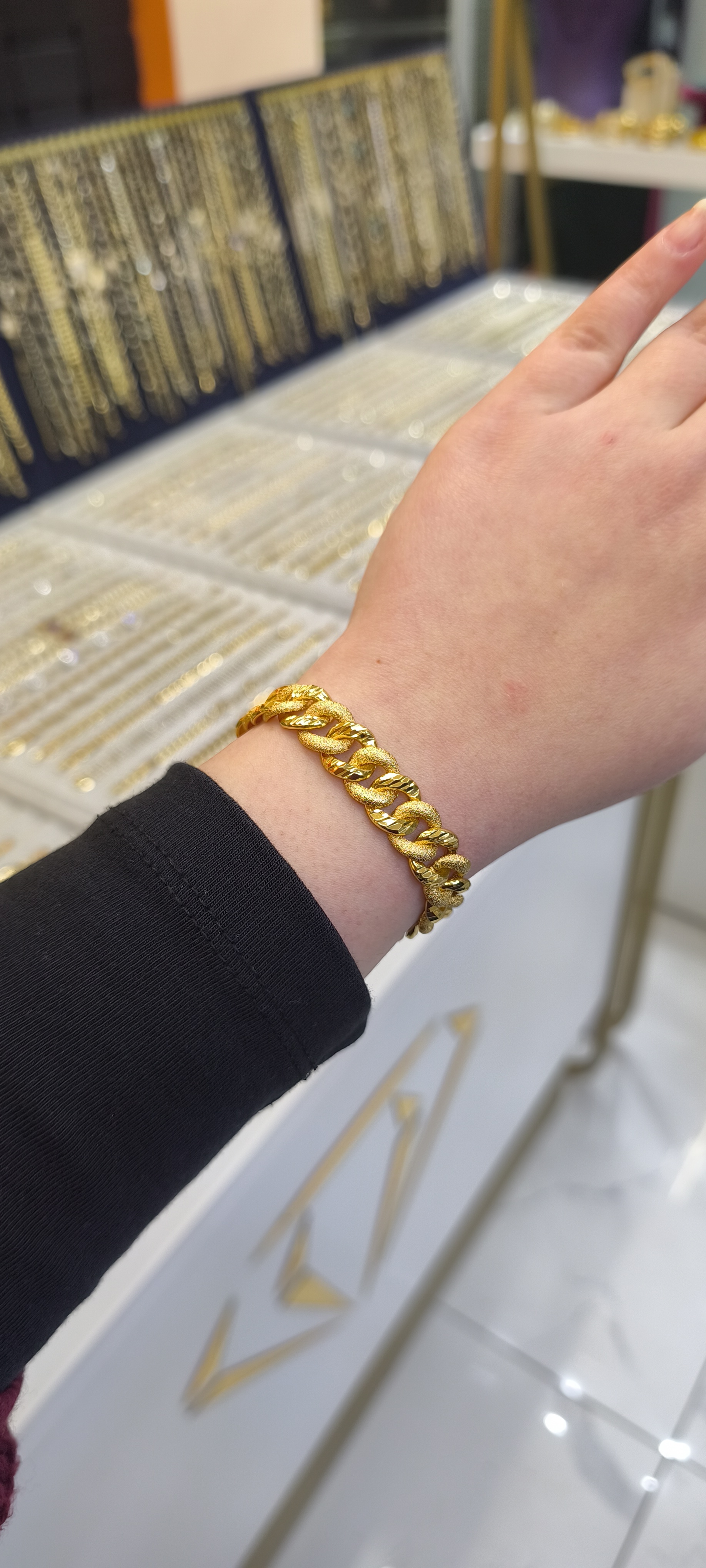 ALTIN KAPLAMA-SAMANYOLU