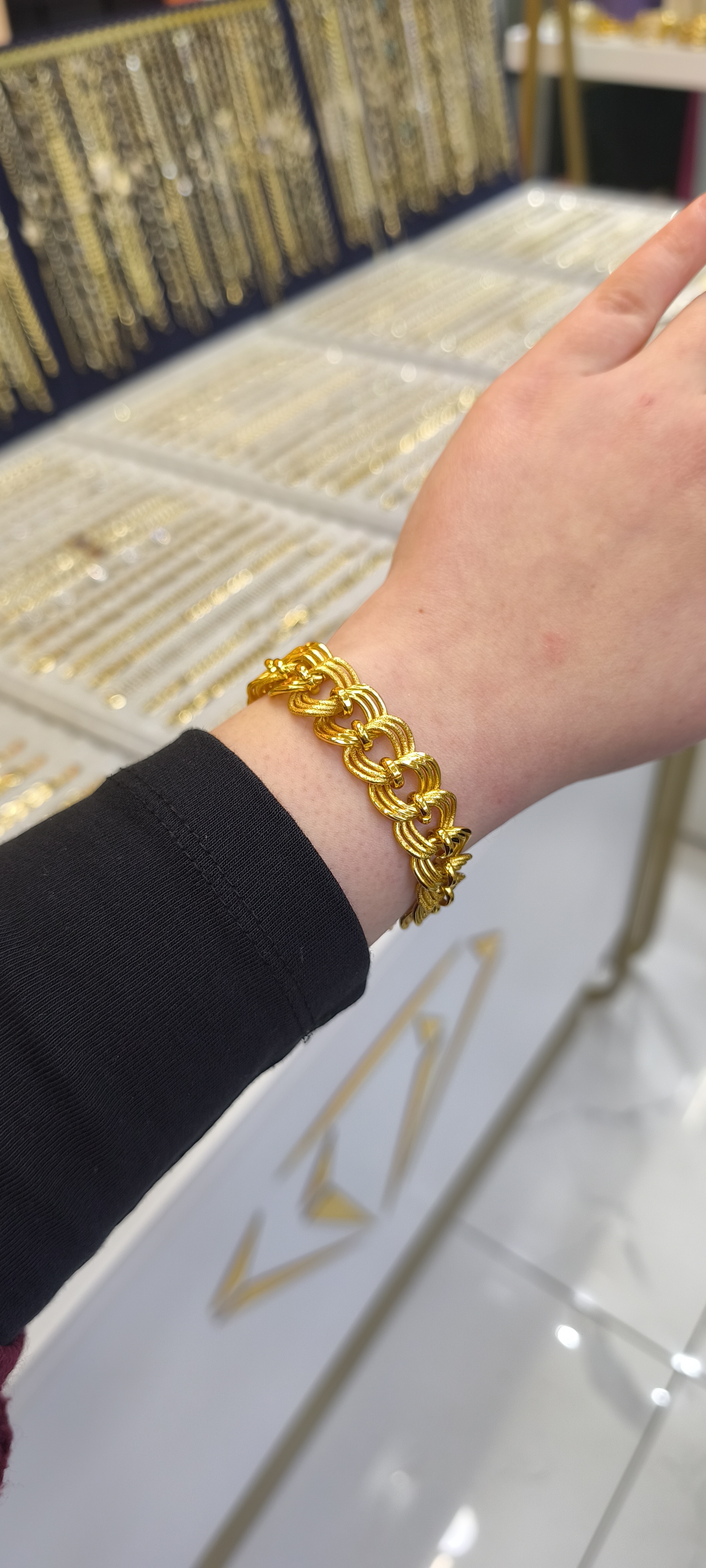 ALTIN KAPLAMA-SAMANYOLU