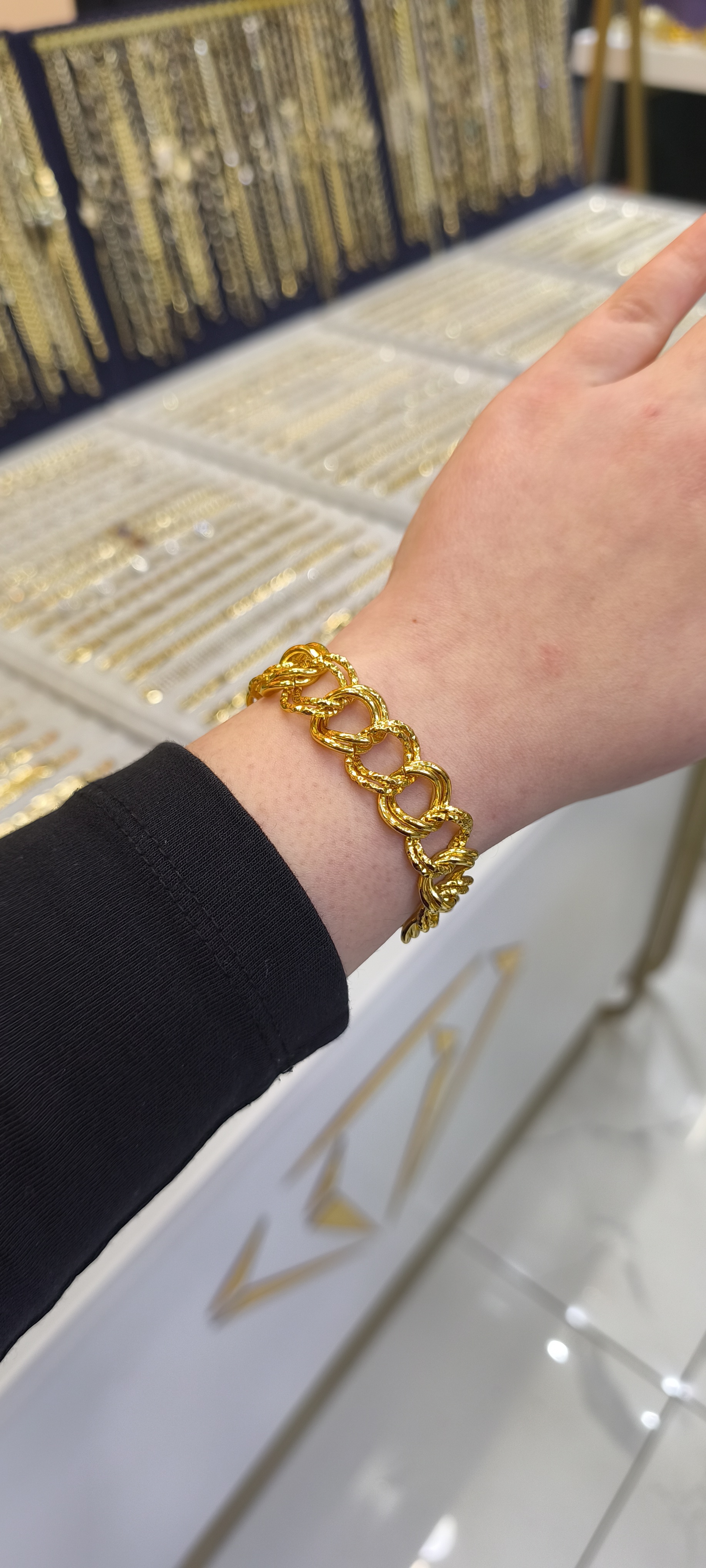 ALTIN KAPLAMA -SAMANYOLU