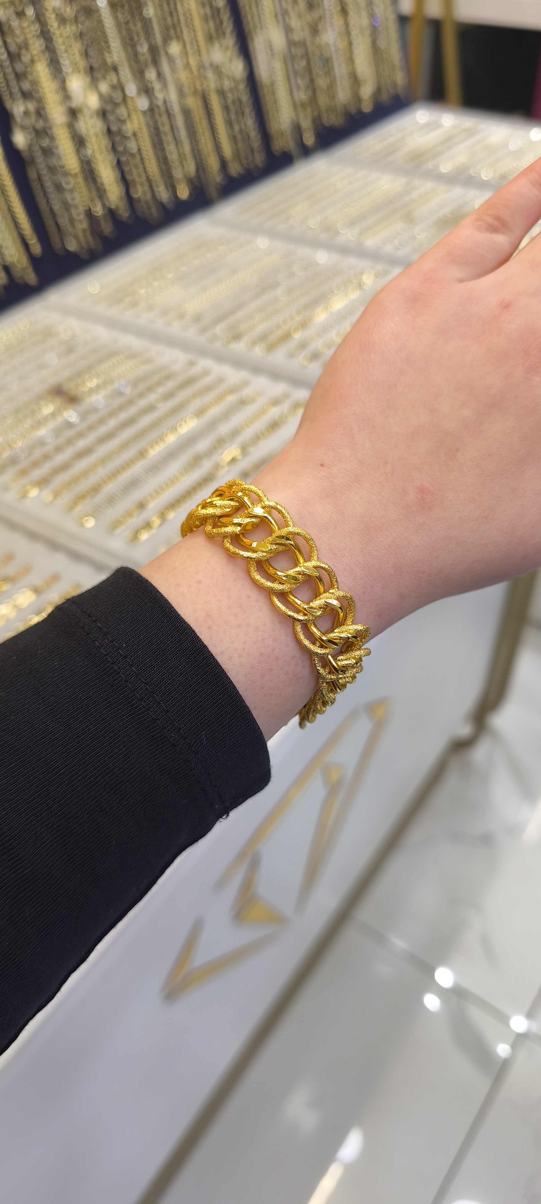 ALTIN KAPLAMA-SAMANYOLU