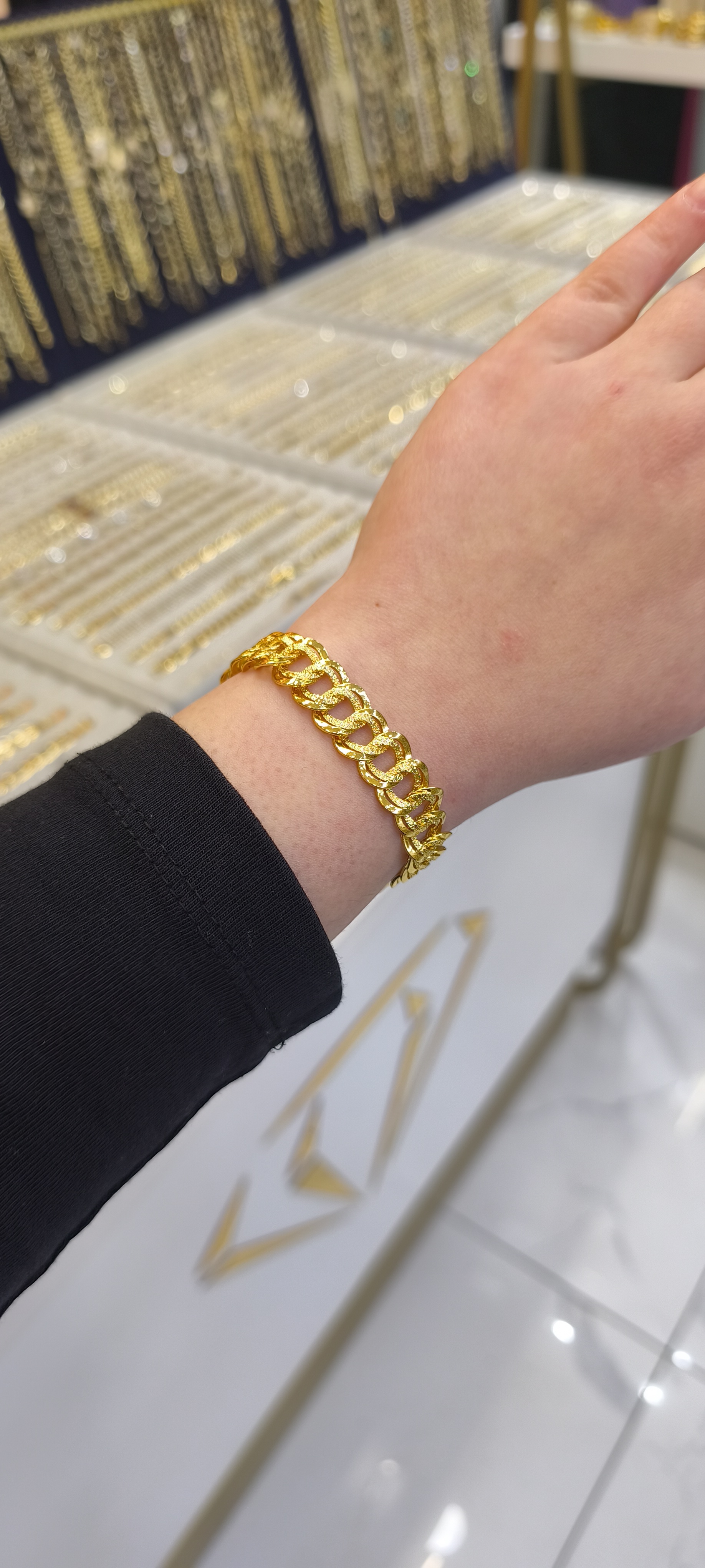 ALTIN KAPLAMA-SAMANYOLU