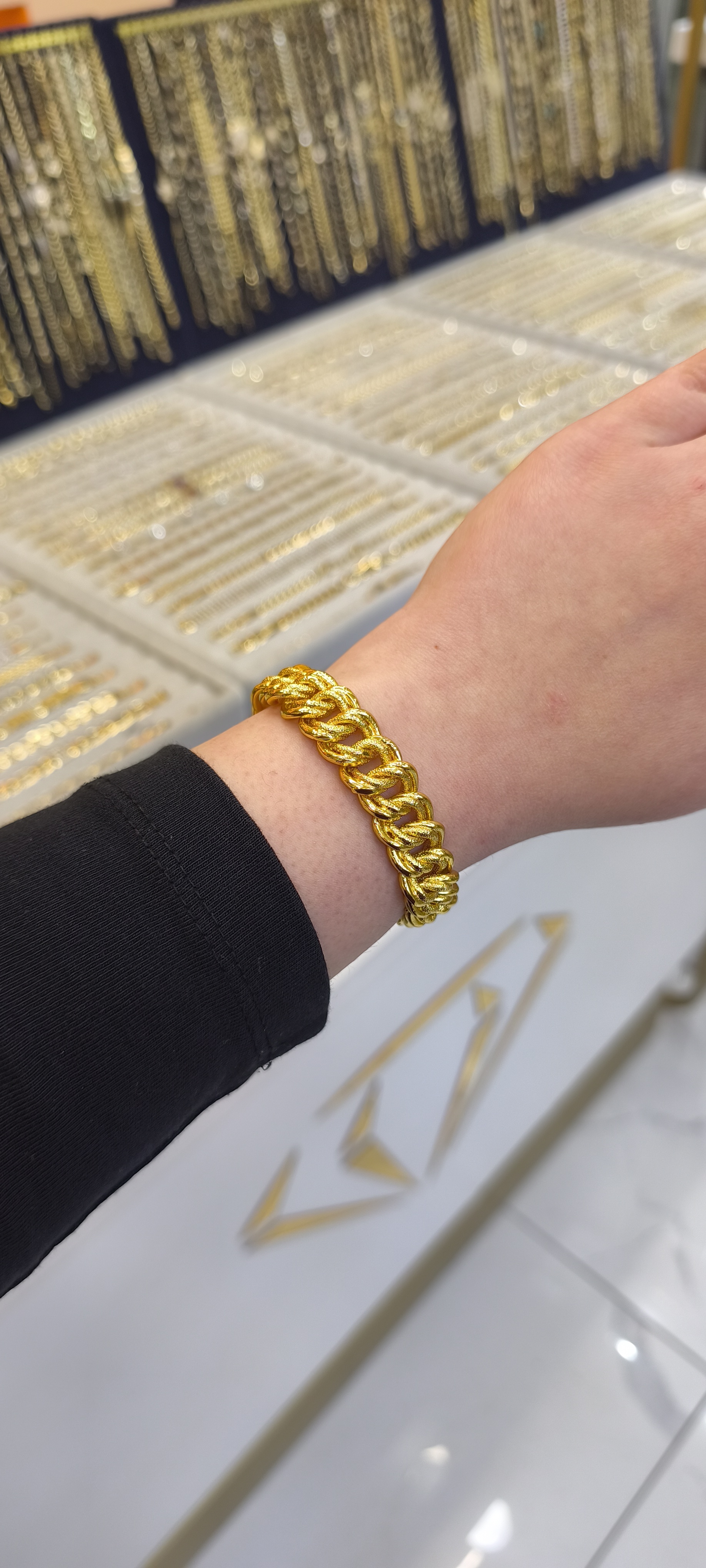 ALTIN KAPLAMA-SAMANYOLU