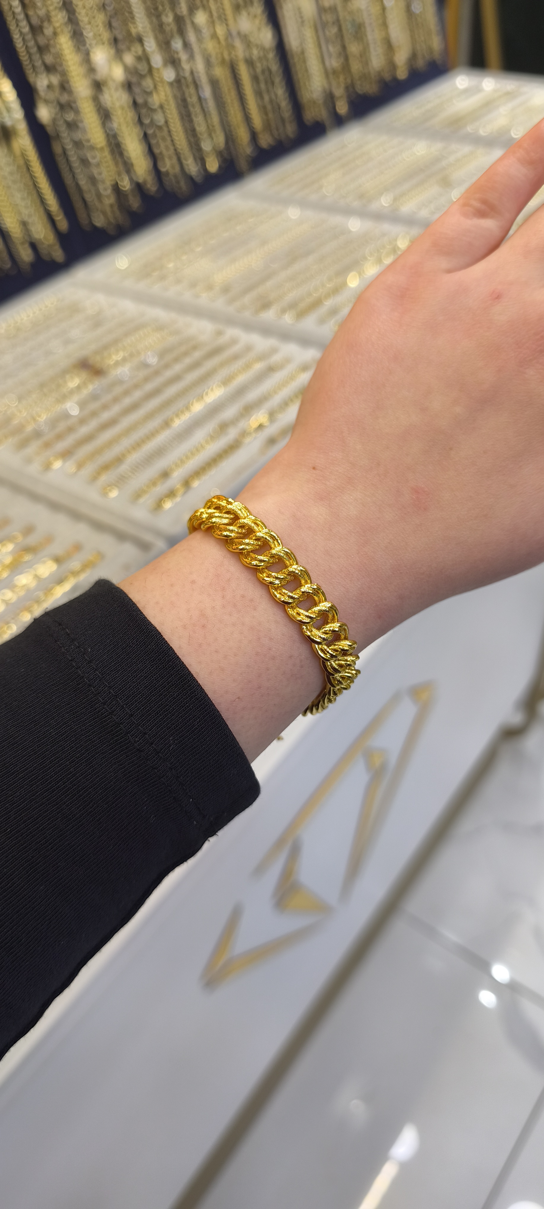 ALTIN KAPLAMA-SAMANYOLU