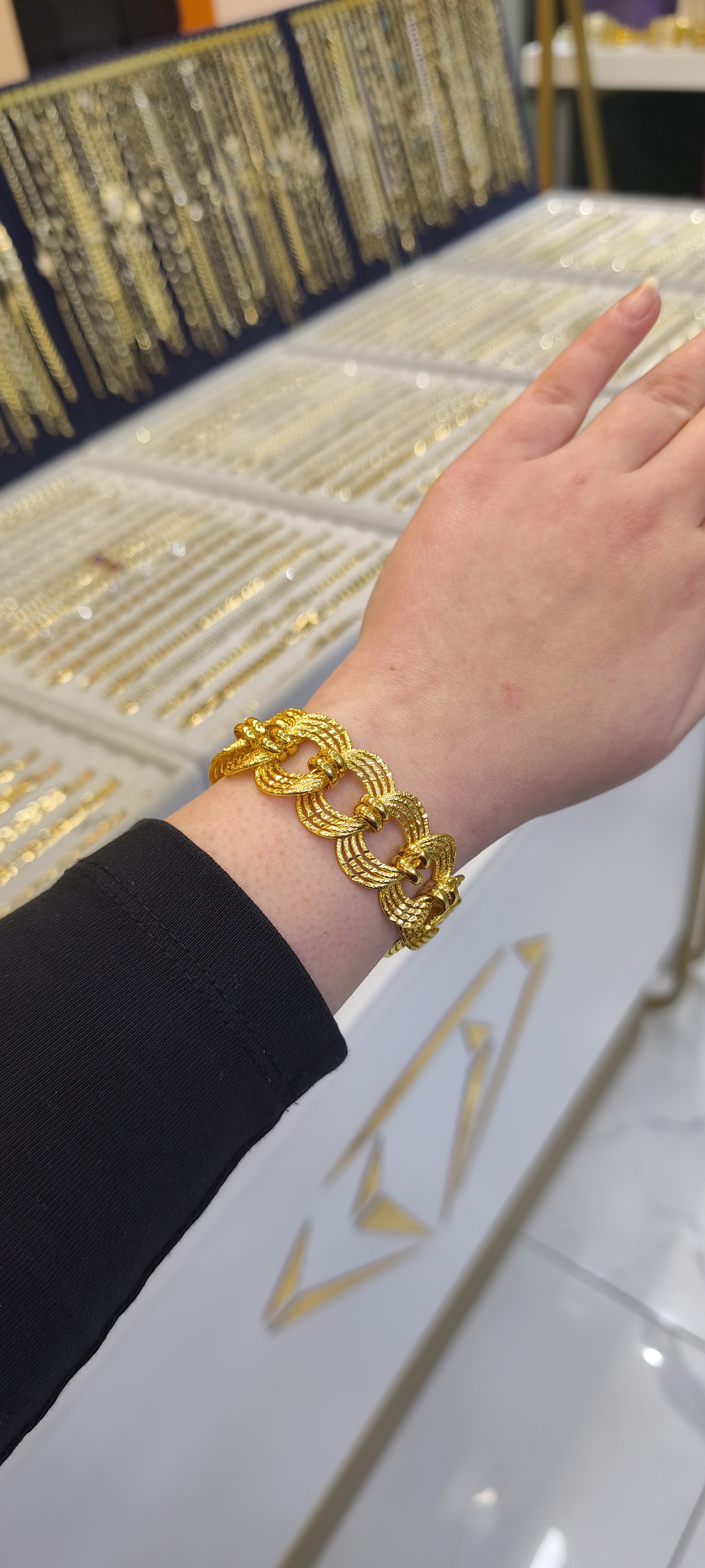 ALTIN KAPLAMA-SAMANYOLU