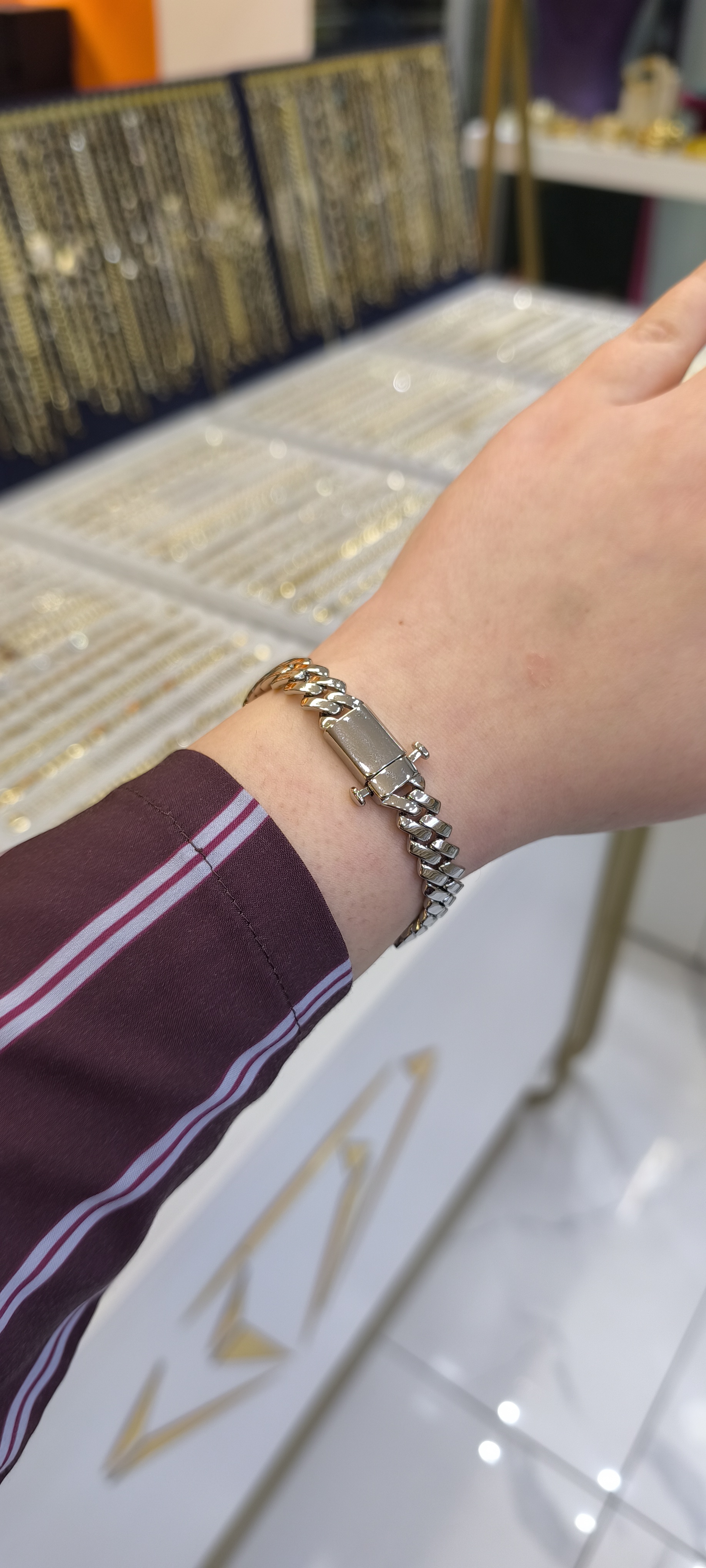 XUPING-SİLVER GURMET MODEL