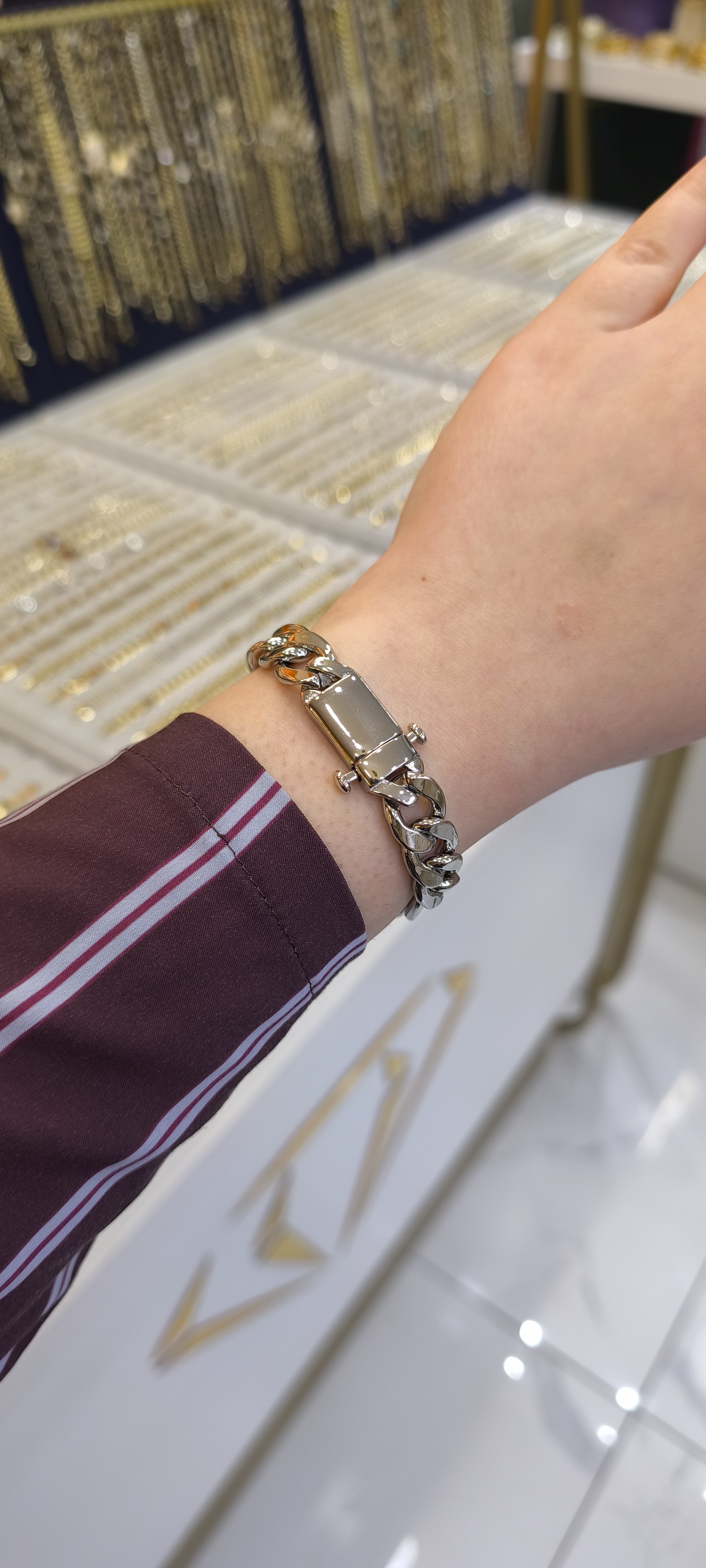 XUPING-SİLVER GURMET MODEL