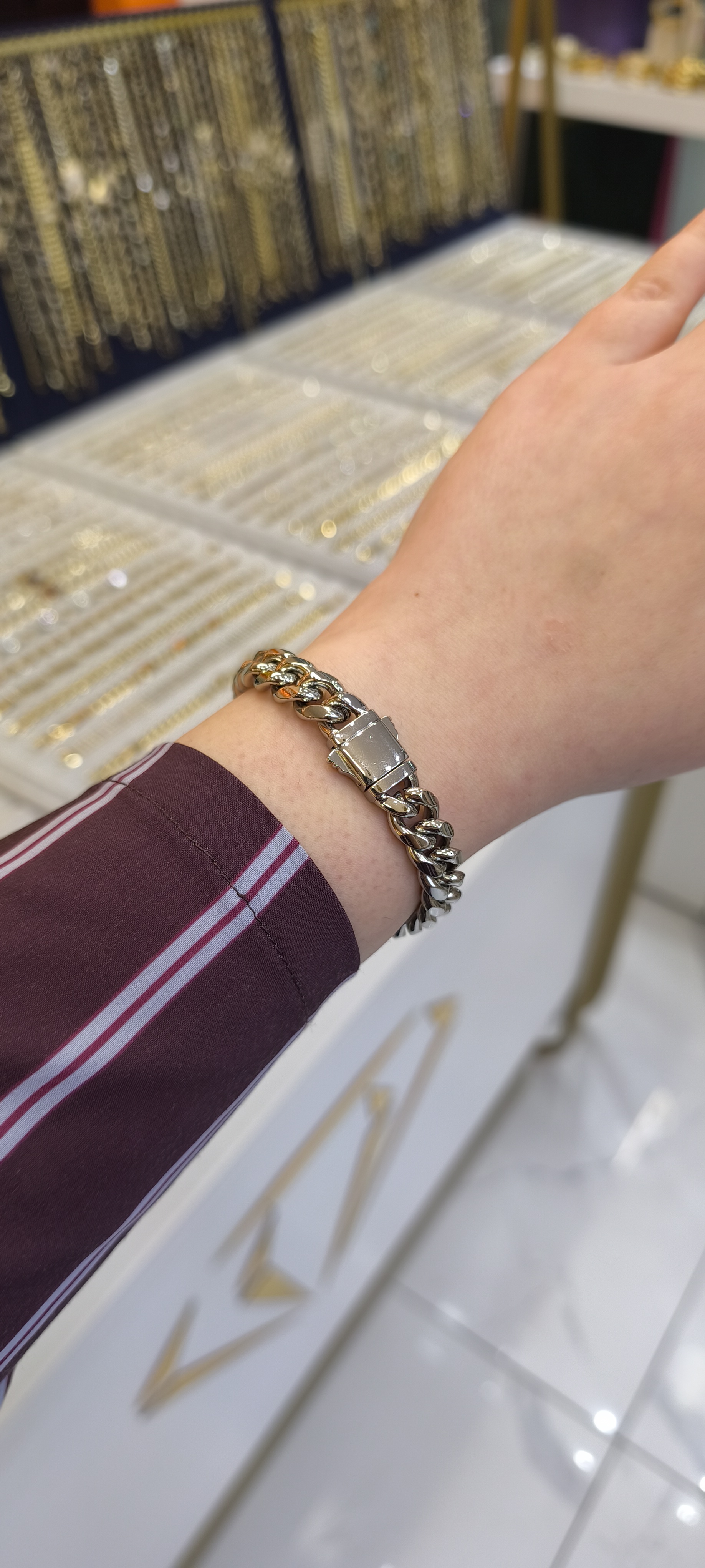 XUPING-SİLVER GURMET MODEL