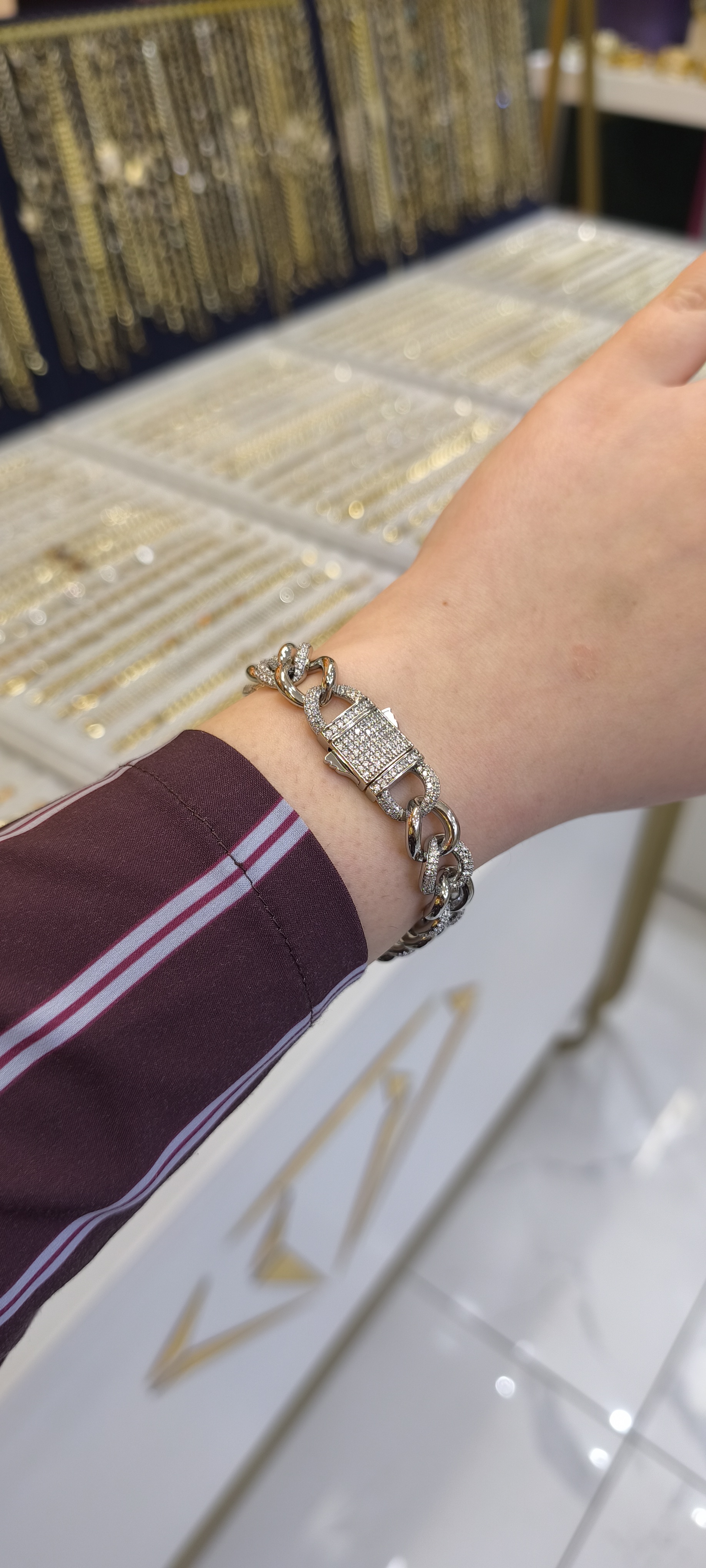 XUPING-SİLVER GURMET MODEL