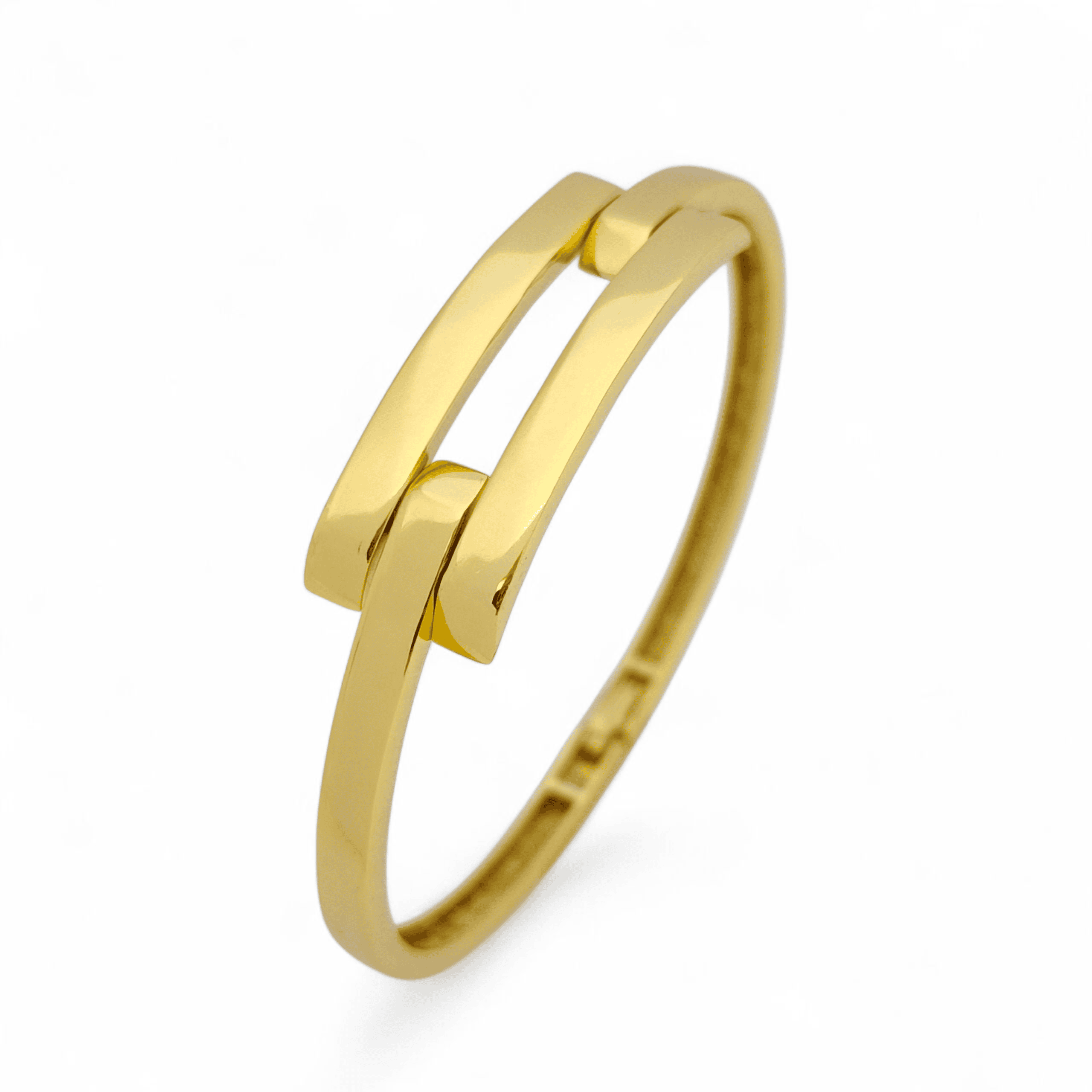 ALTIN KAPLAMA - 2 Lİ KABURGA